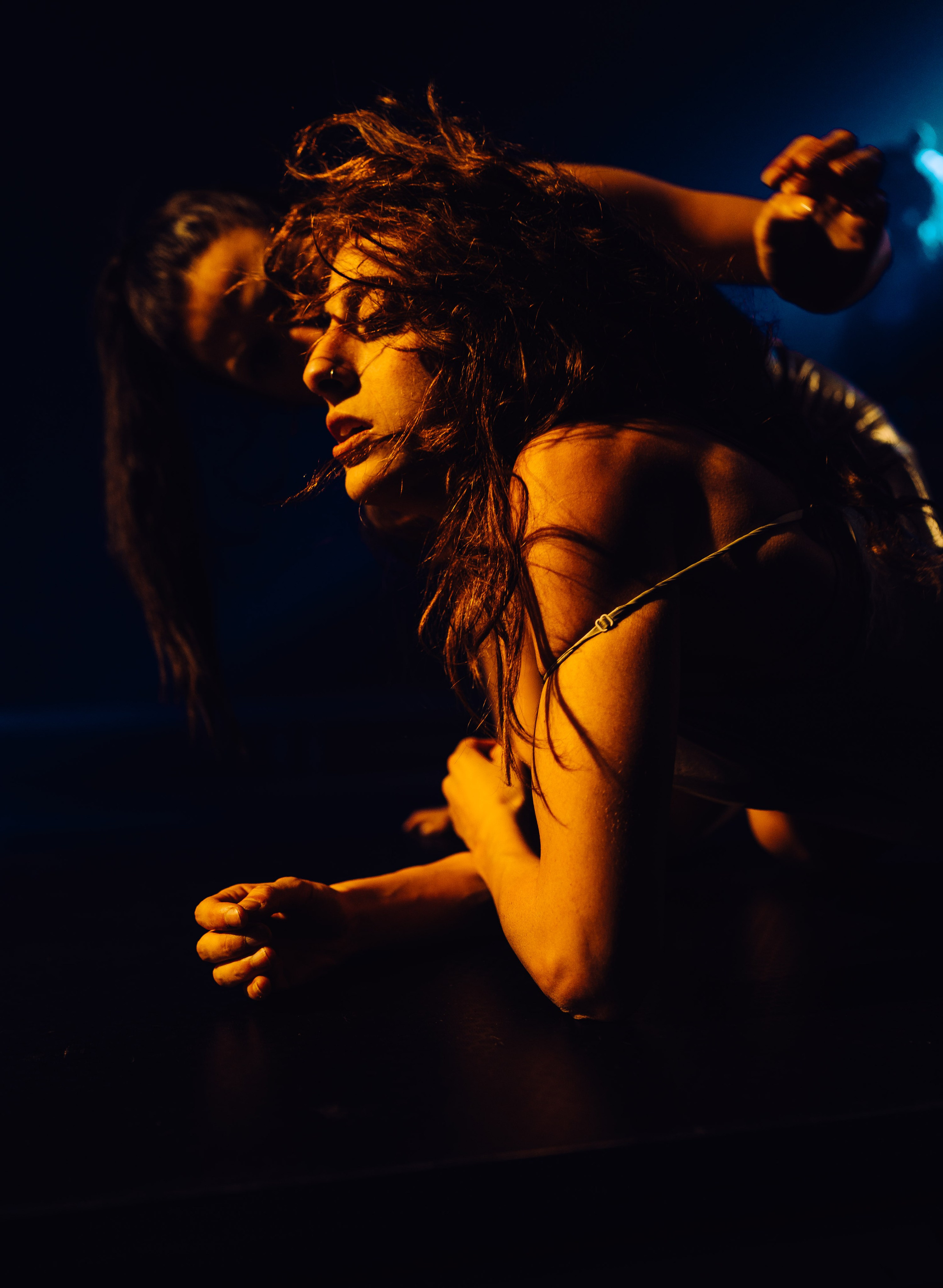 УСЛУГИ. Visual artist Daniil Kontorovich