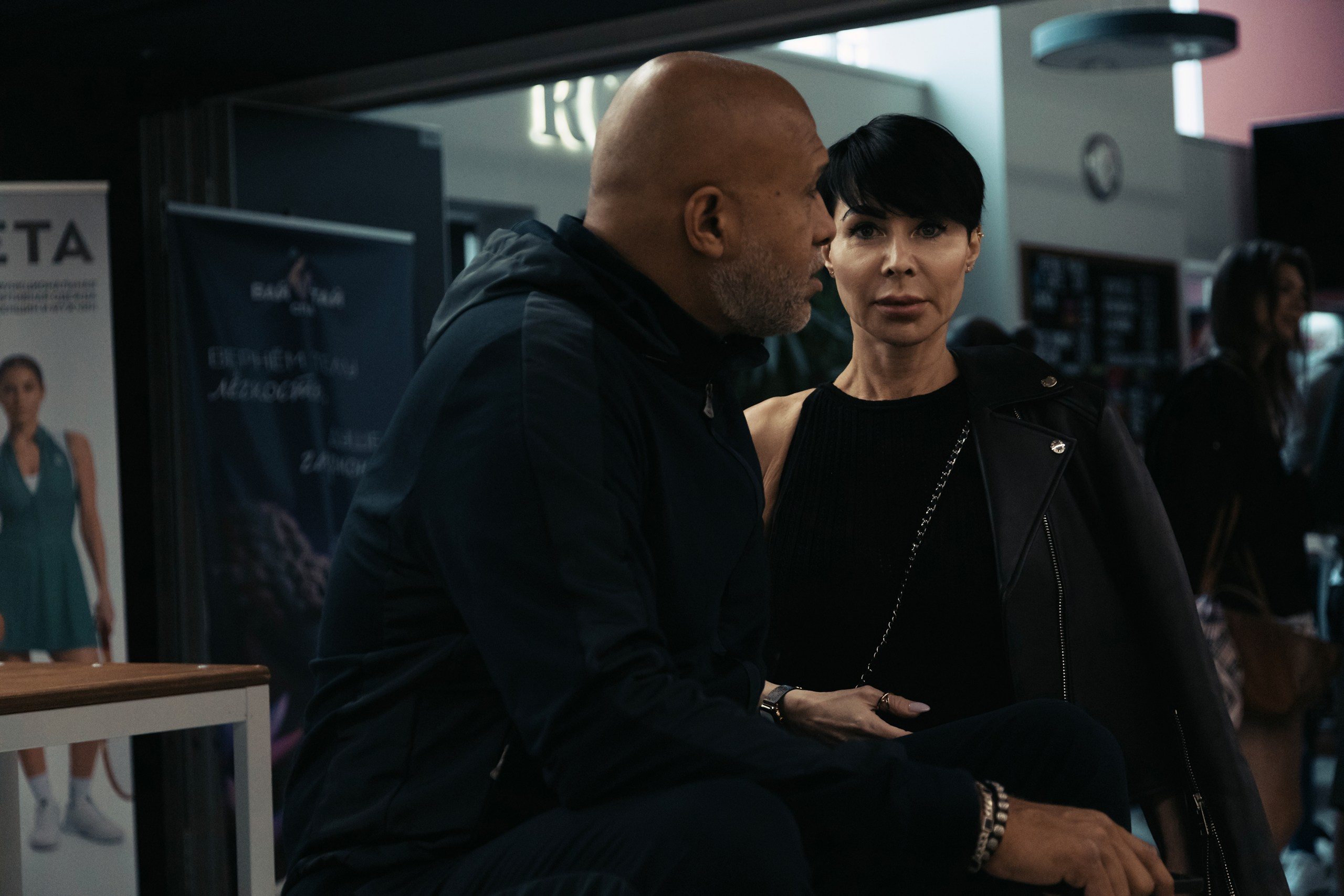 Спортивный репортаж по сквошу White Nights 2026 клуб RC. Любовь Каширская — фотограф для малого бизнеса и специалистов