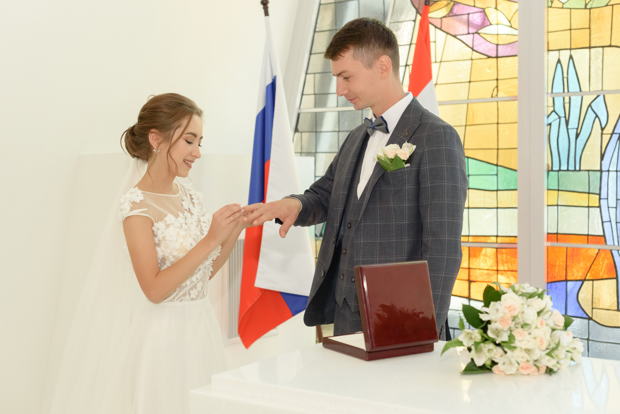 СВАДЕБНЫЕ СЪЕМКИ. Главная