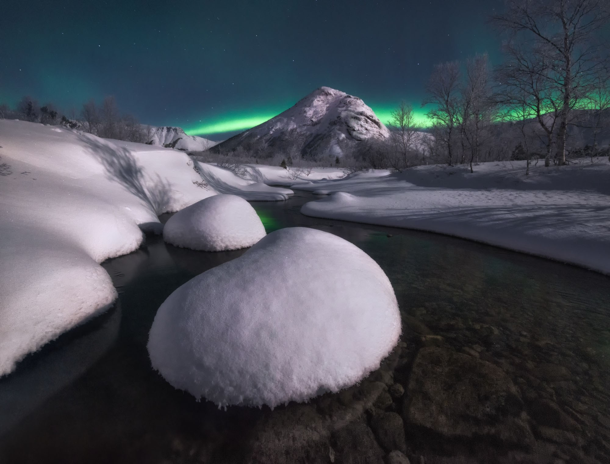 Фототур на Кольский полуостров 2026