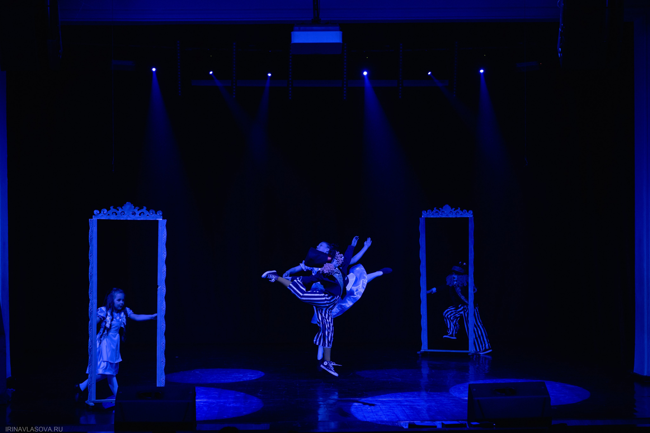 Отчетный концерт-представление ССТ Калейдоскоп