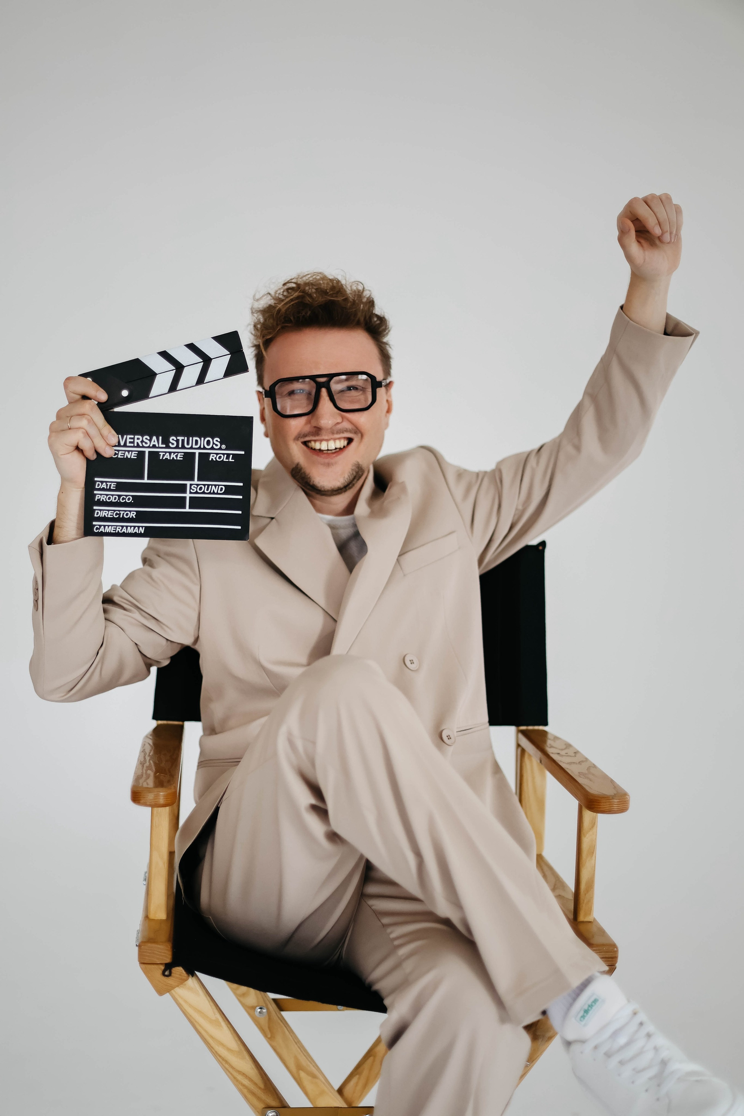 Ведущий на свадьбу и корпоратив Москва и Московская область Андрей Рулевой