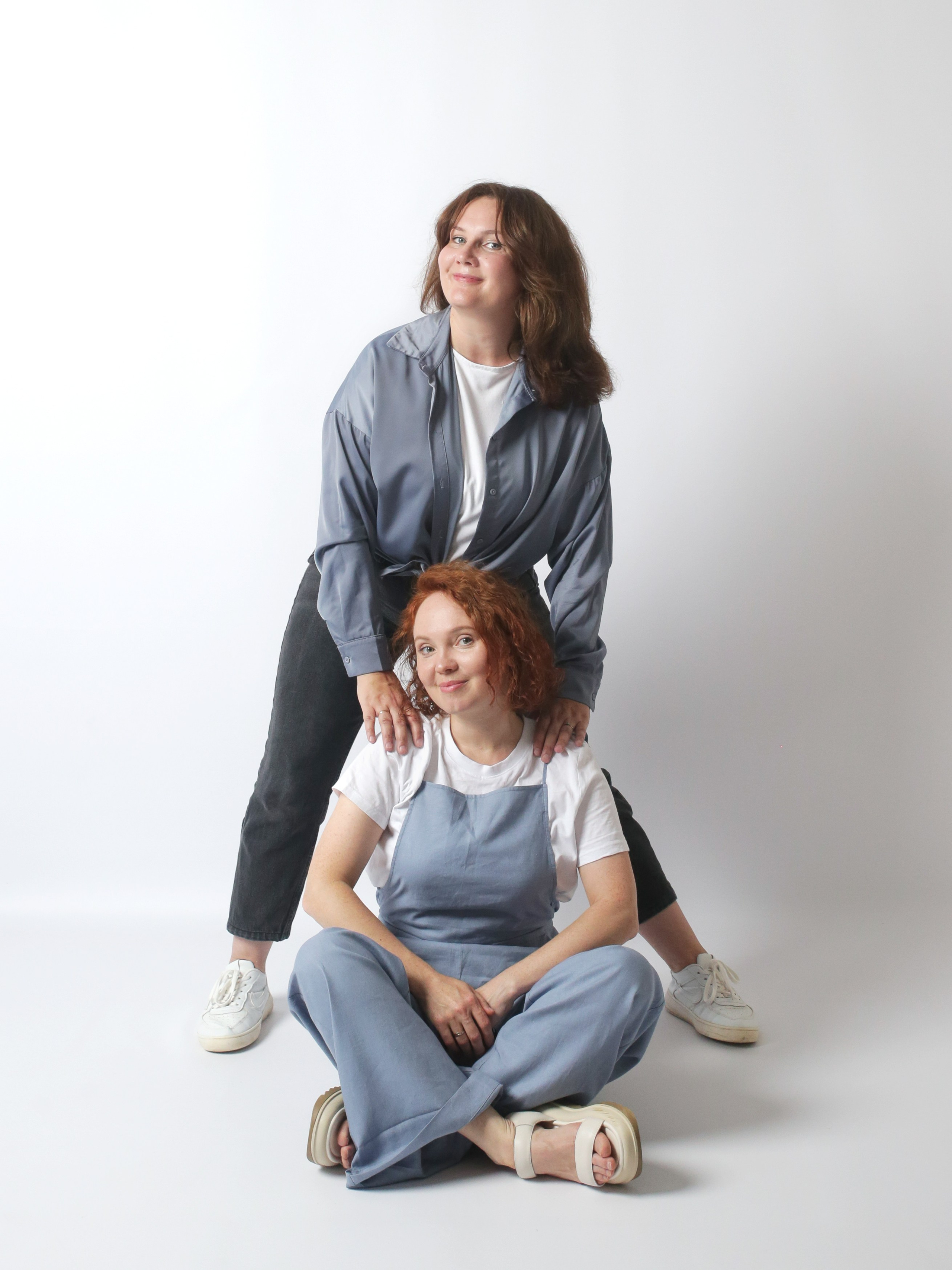 Фотосессия для контента. Фотостудия Автопортретная № 2 в Ижевске