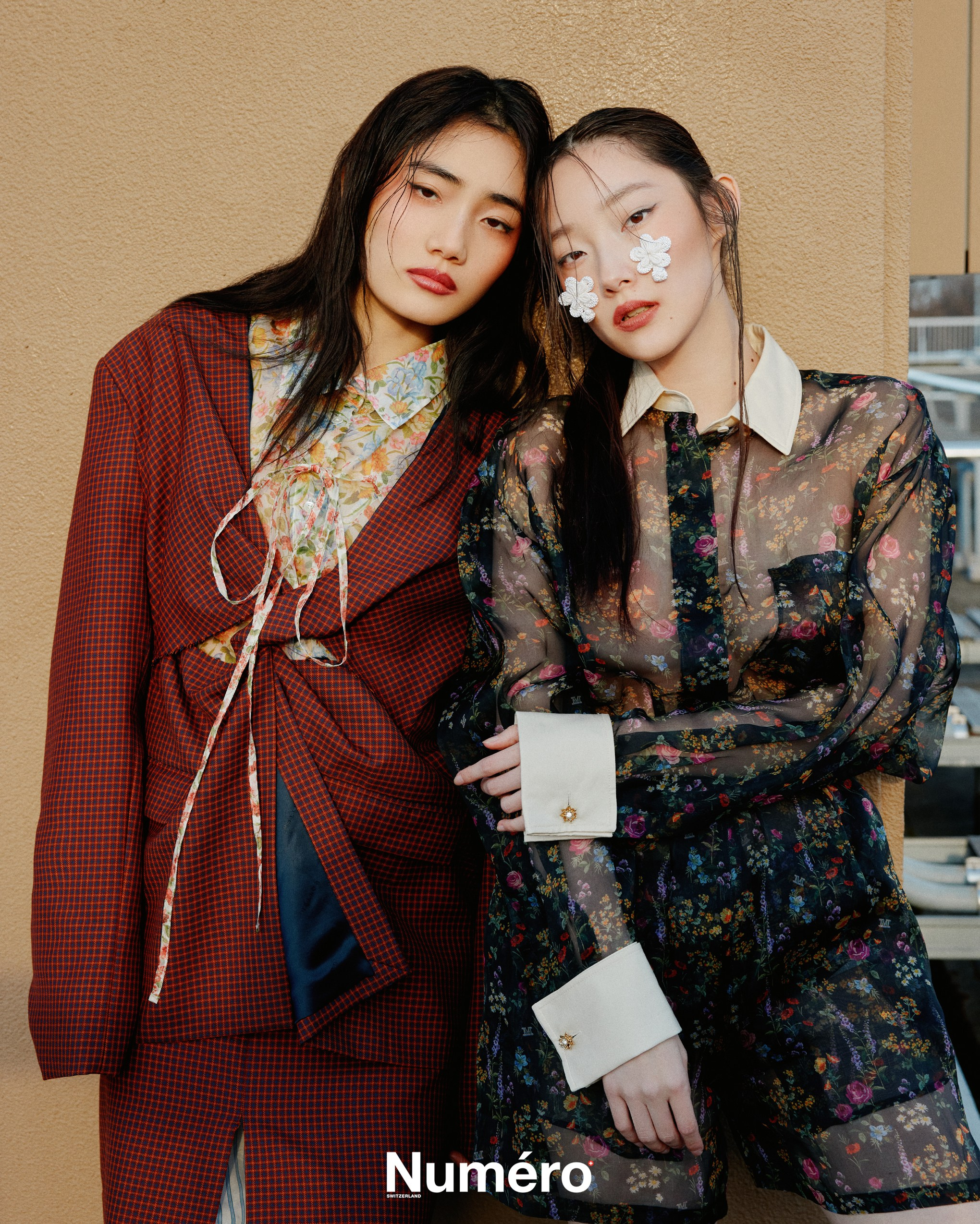 Numero Switzerland. Retoucher