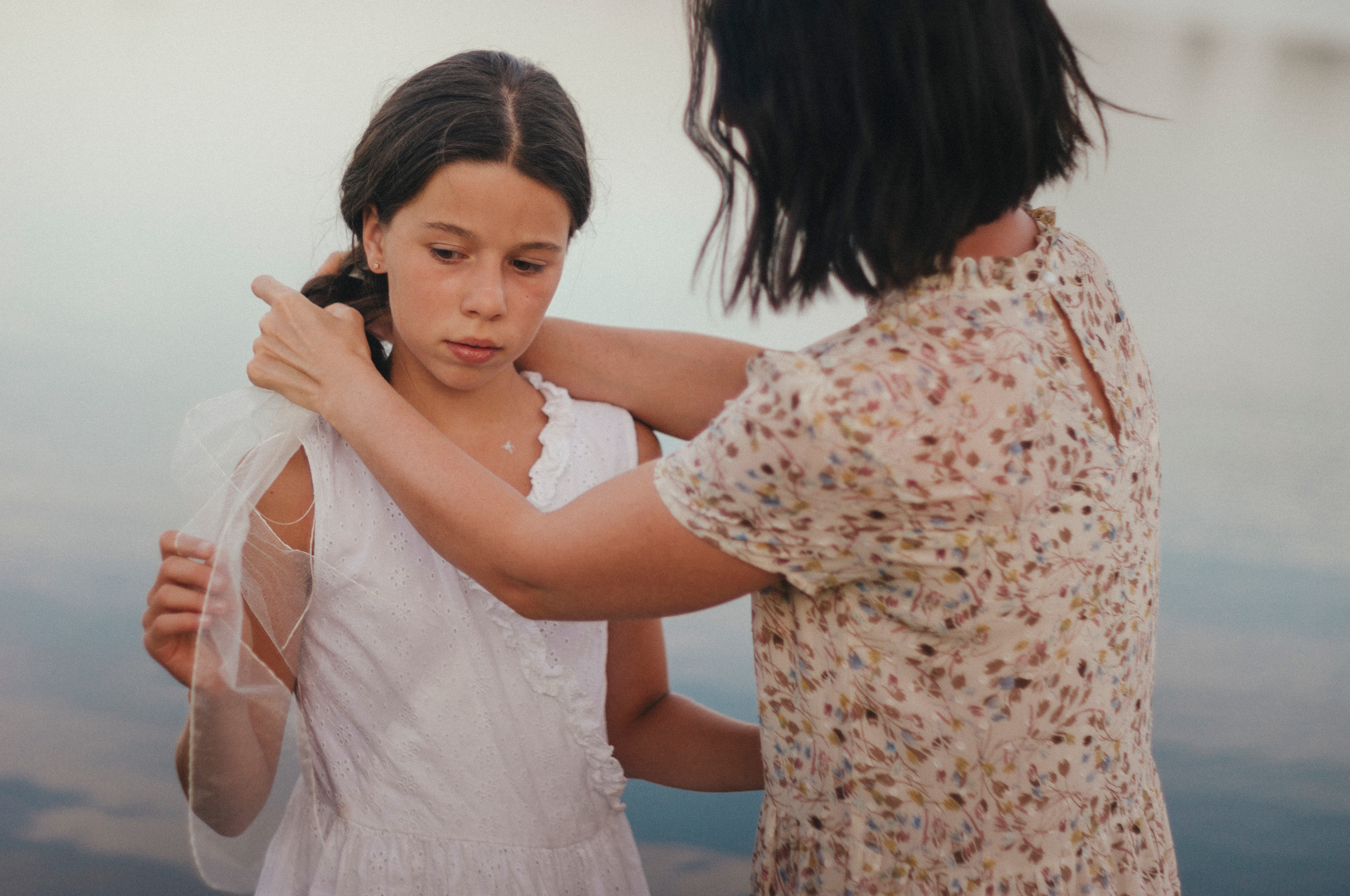 Яна, Варя, Парфён и Буся). Фотограф Катерина Тюрина. Саратов