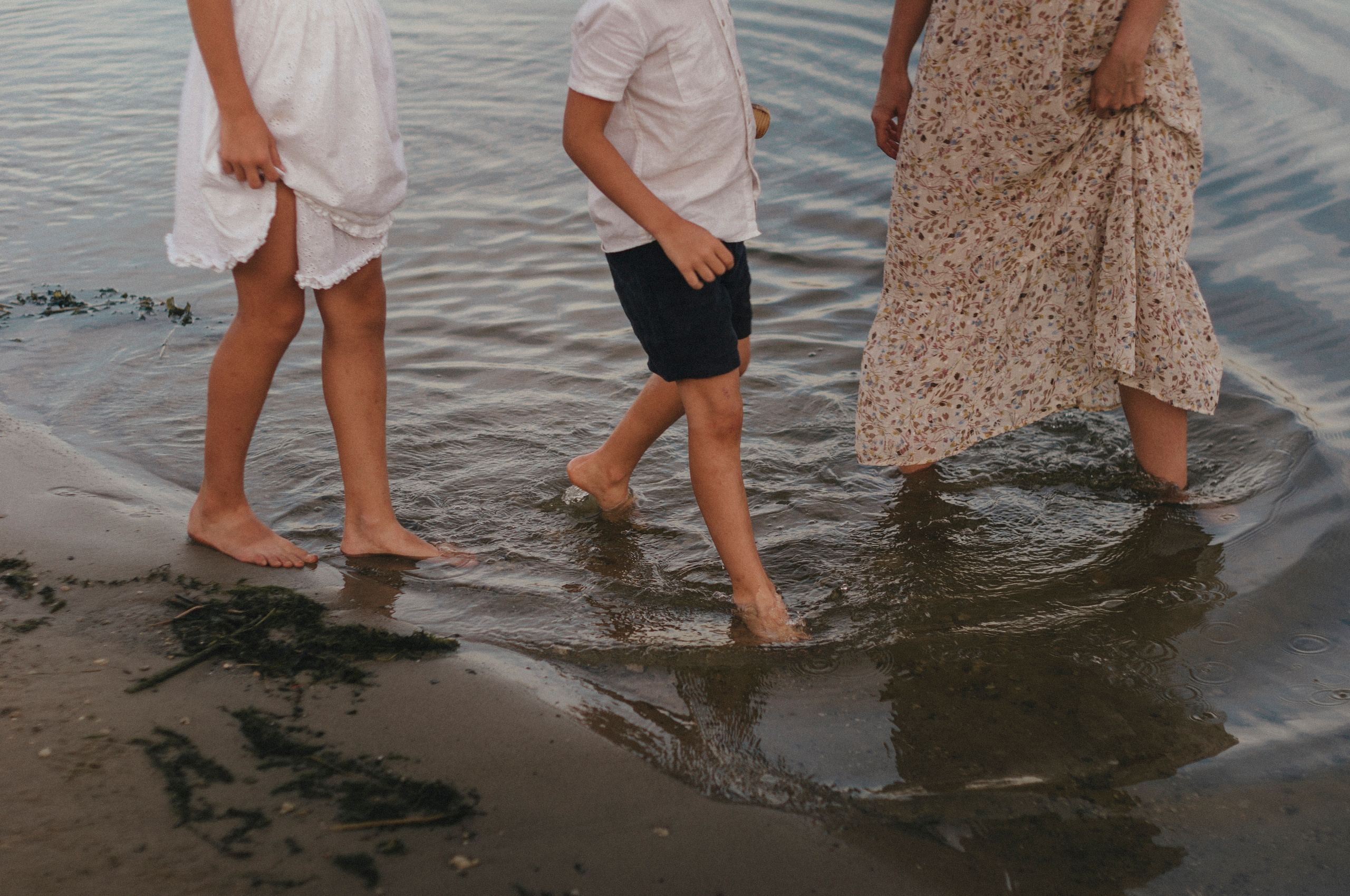 Яна, Варя, Парфён и Буся). Фотограф Катерина Тюрина. Саратов