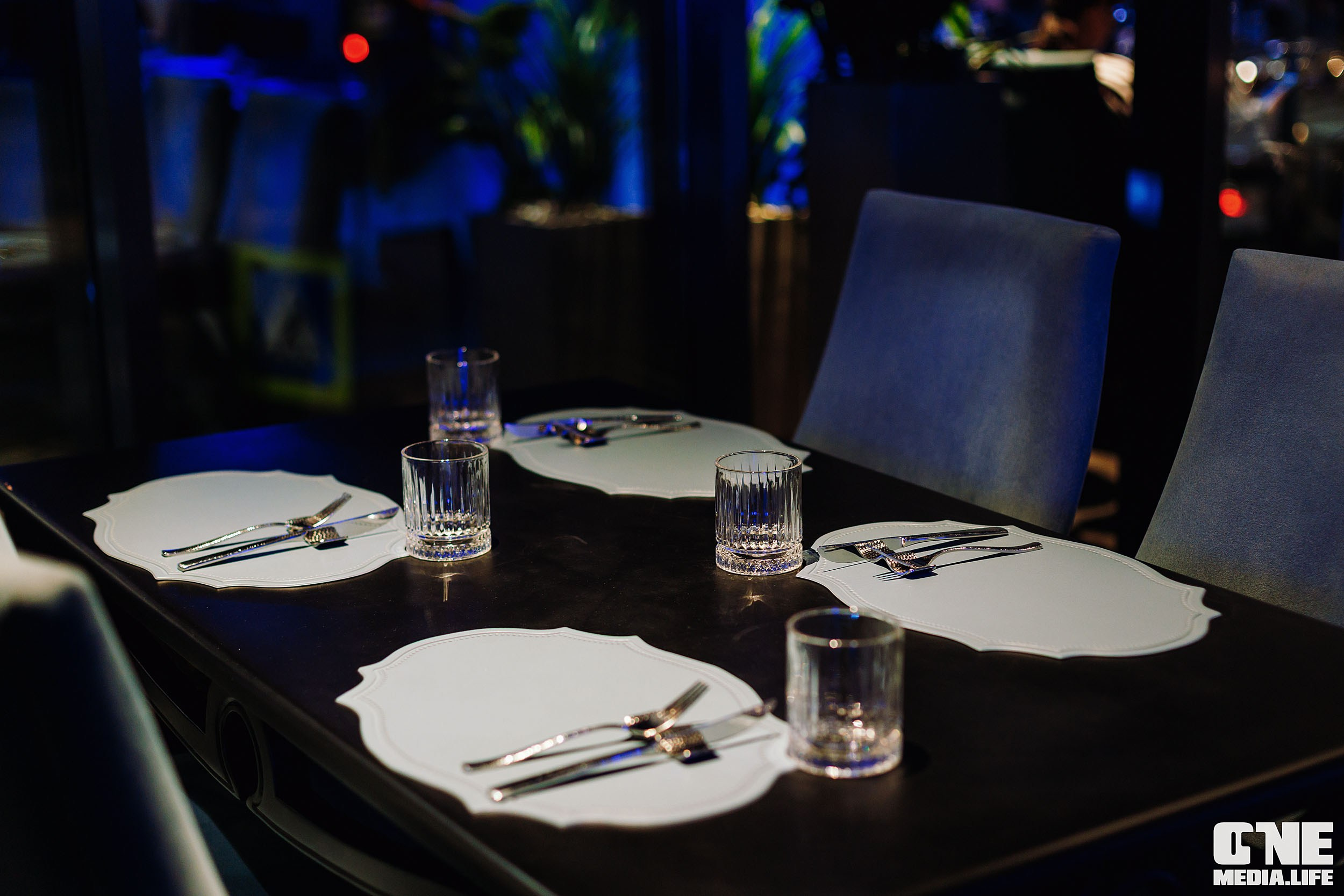 Фоторепортаж из ресторана Океан. One Media Life: фоторепортажи, фотоотчеты с мероприятий и заведений