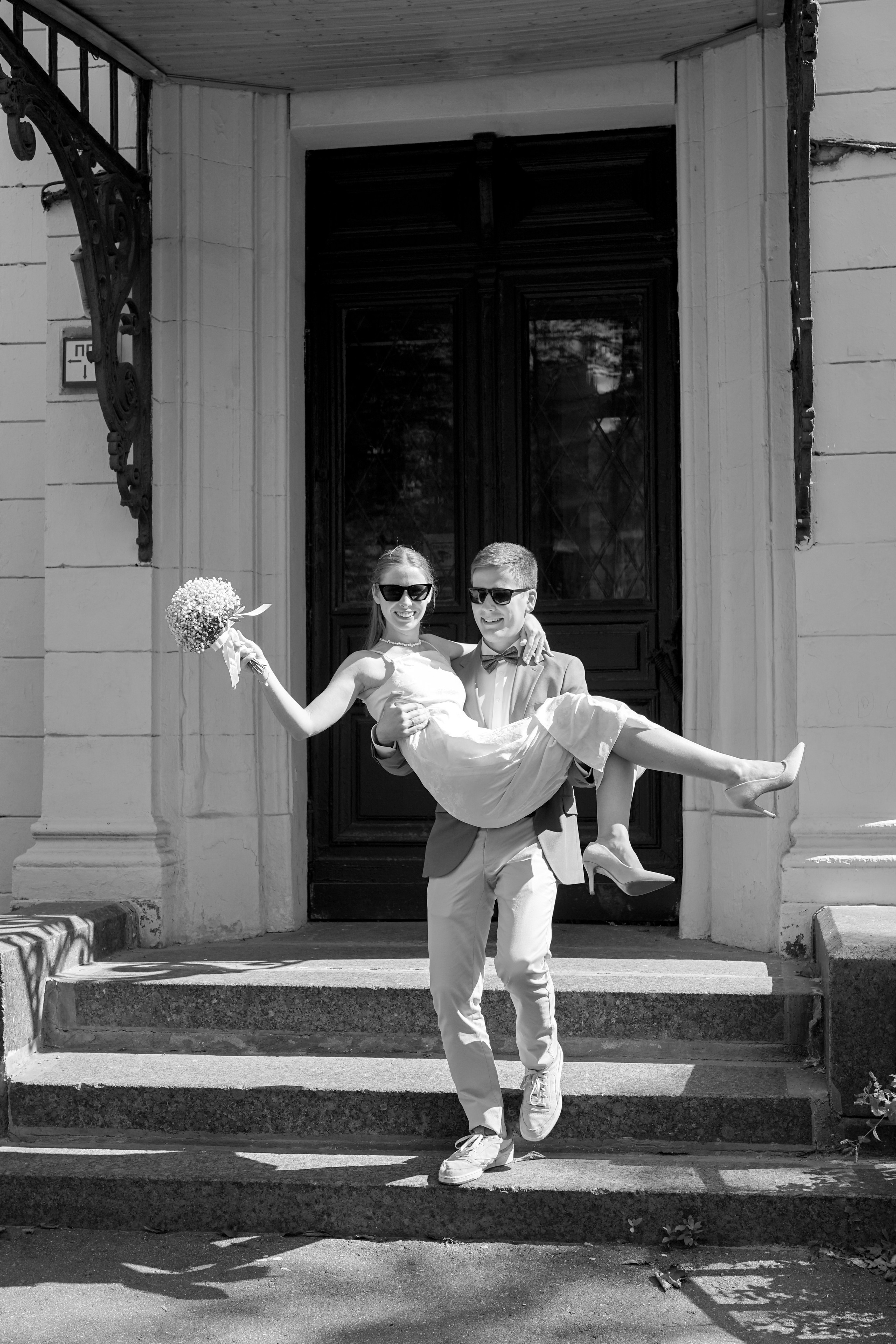 Свадебная съемка. Фотограф в Москве Гончарова Анастасия