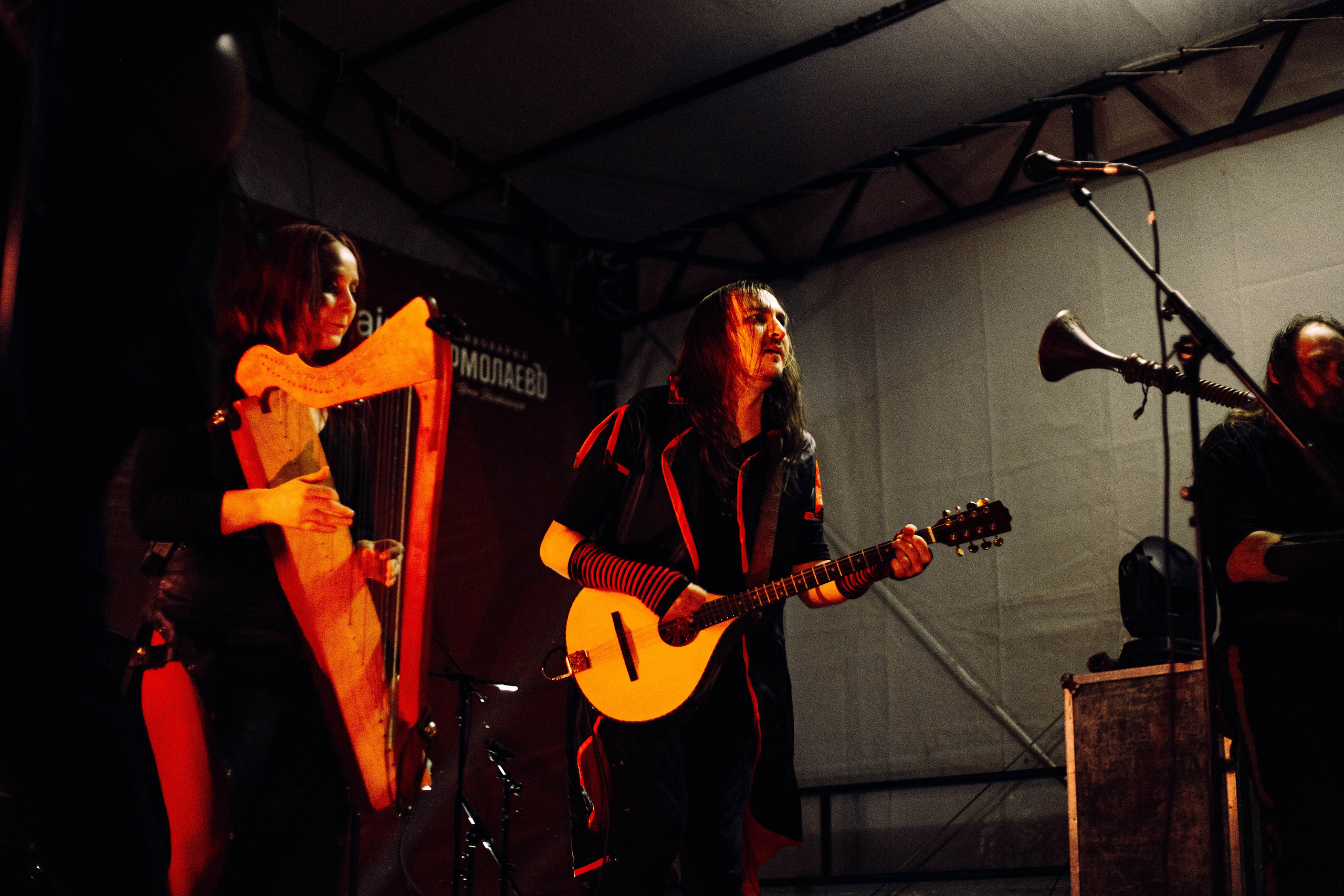 Фестиваль «Абалакское поле». Арт-фотограф Крис Л. в Тобольске: портрет, семейные, свадьбы