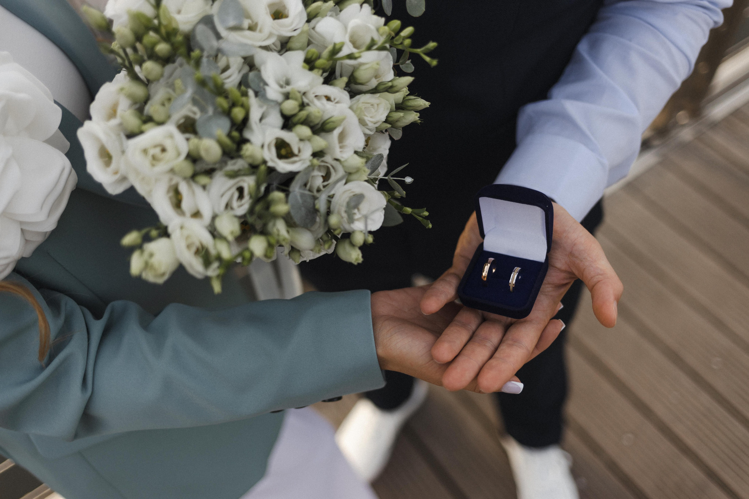 Николай и Дарья. Семейный фотограф в Москве