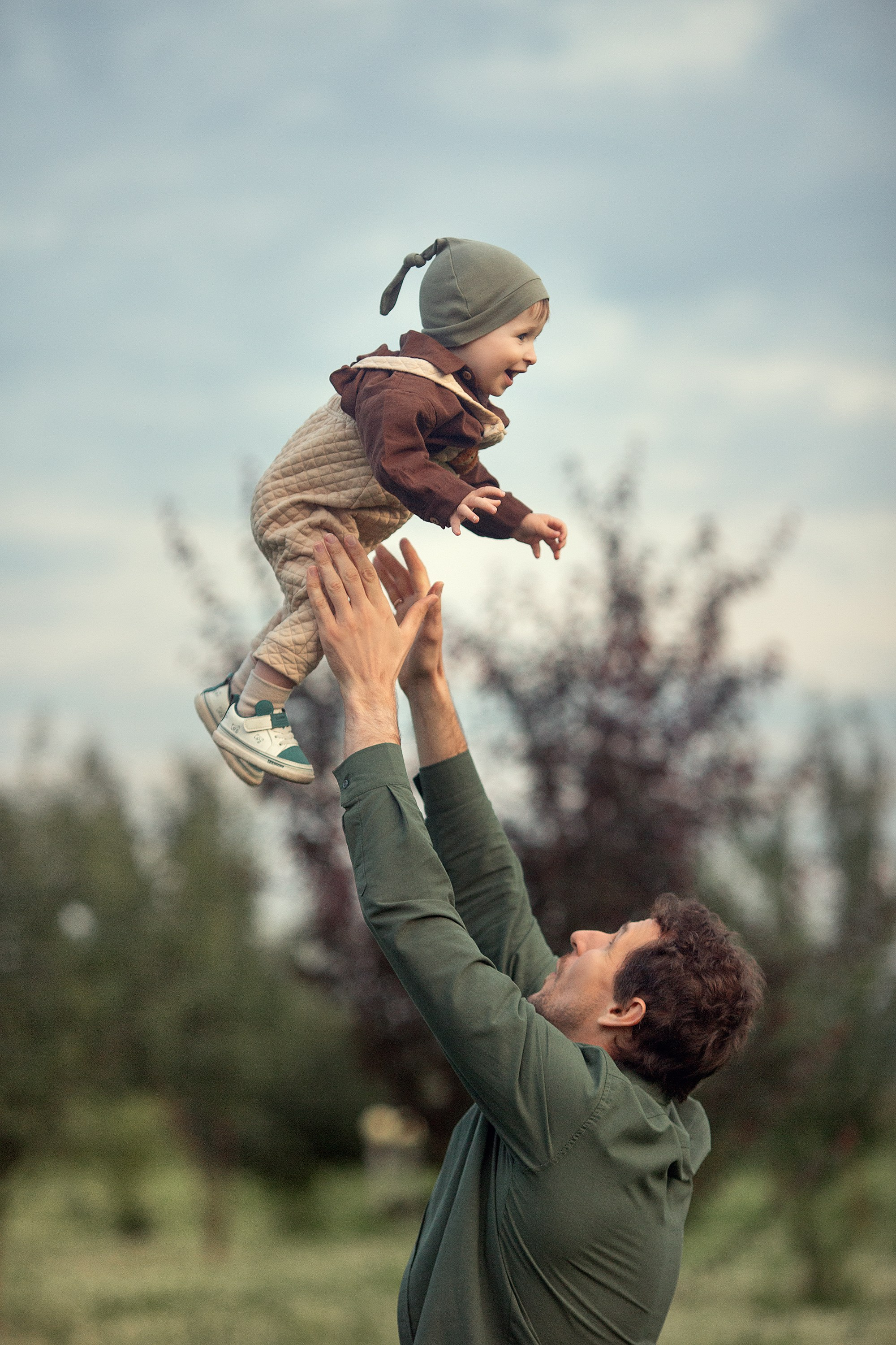 Семейная Фотосессия в стиле кантри. Tatyana Nadezhdina Family photographer