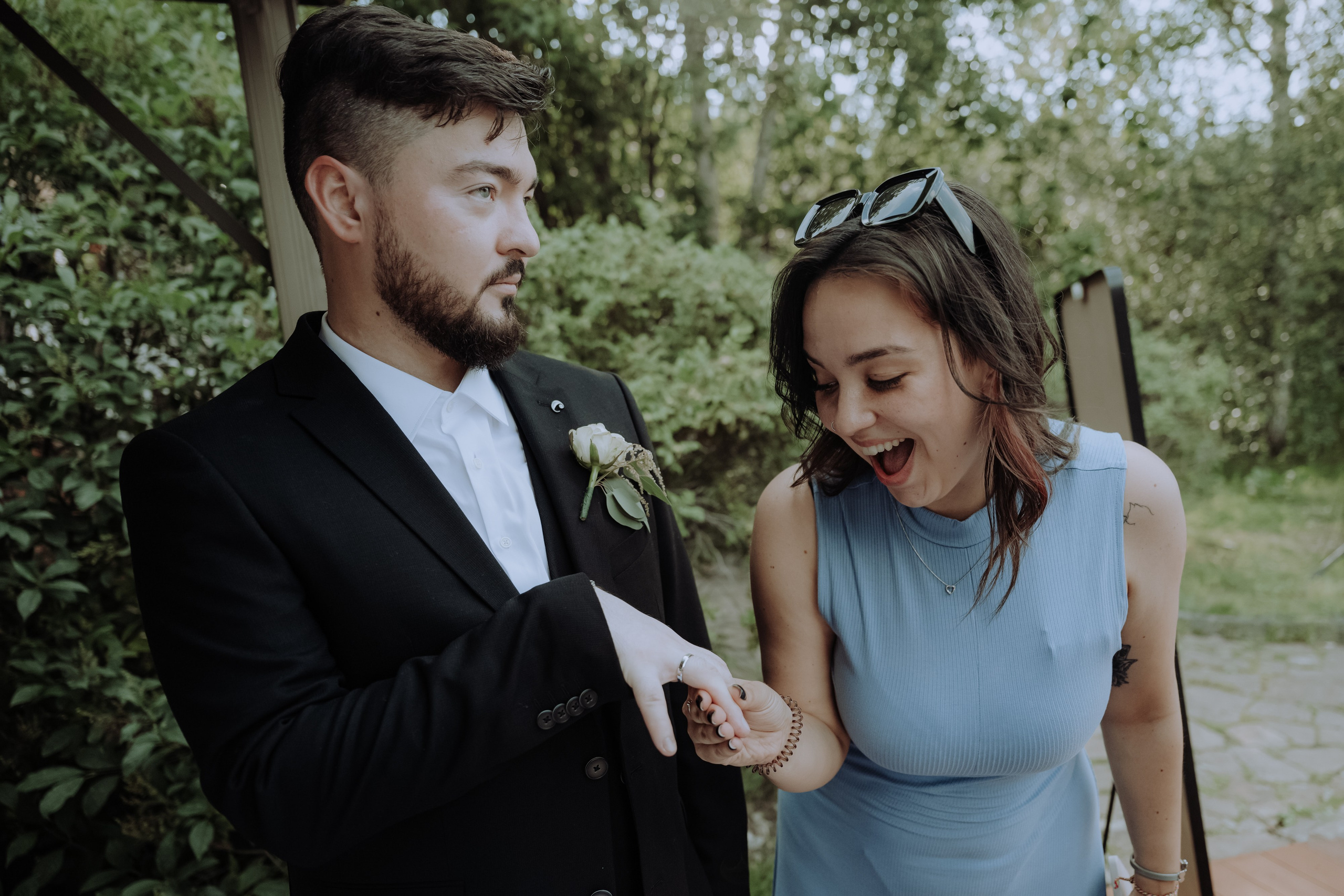 Свадьба Насти и Вани. Фотограф в Москве