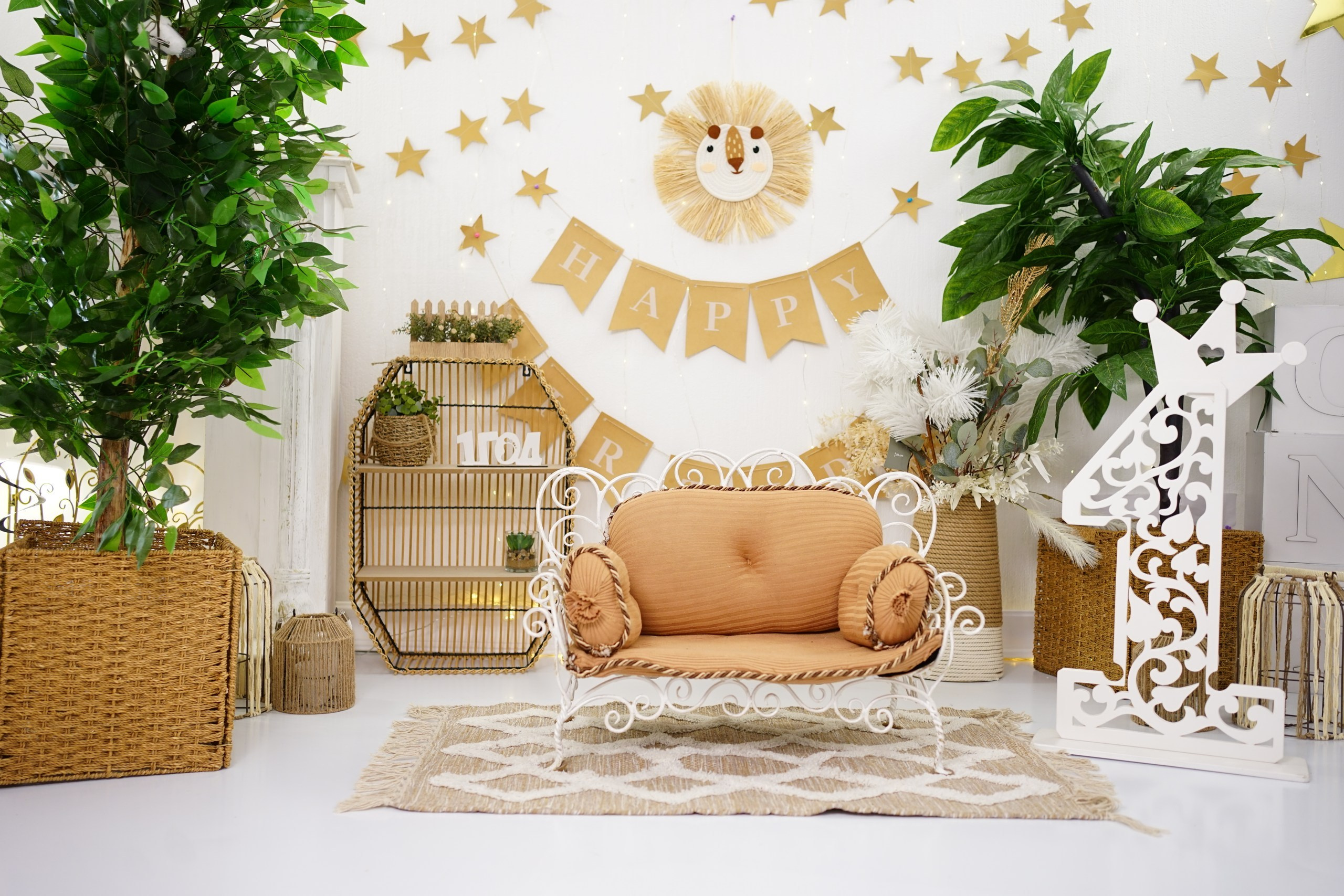 Детская Фотостудия ГОДОВАСИКИ в Санкт-Петербурге фотосесия на годик