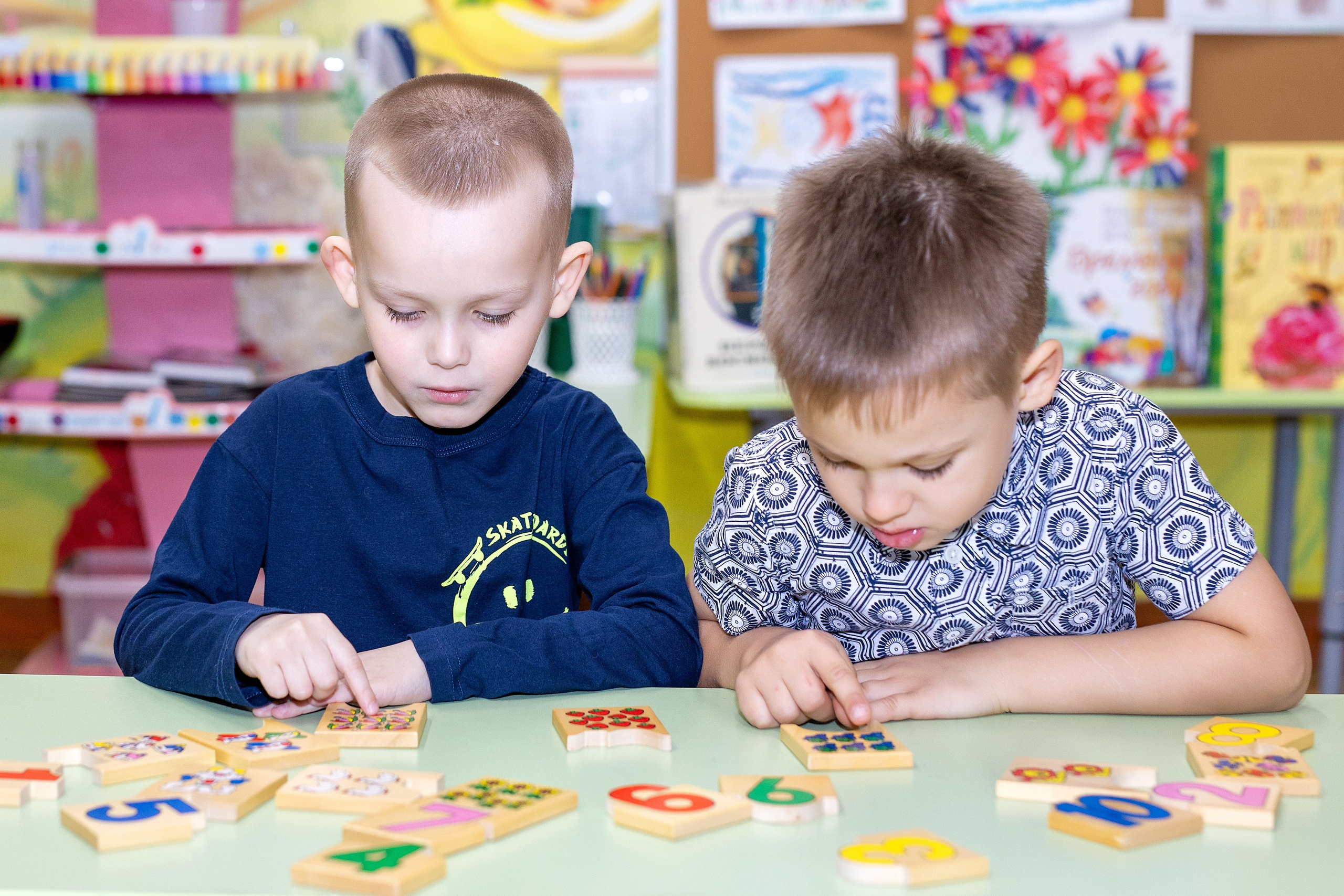 Детский сад 89, гр. «Почемучки». Стильный выпускной альбом Владивосток фотограф Вероника Мигачева