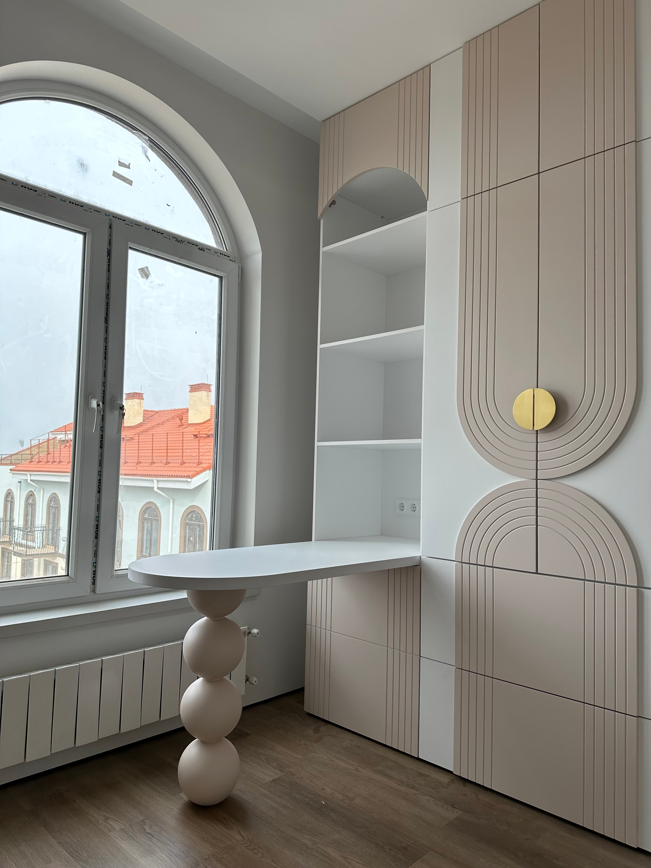 Спальни и гостиные. Мебель на заказ в Евпатории