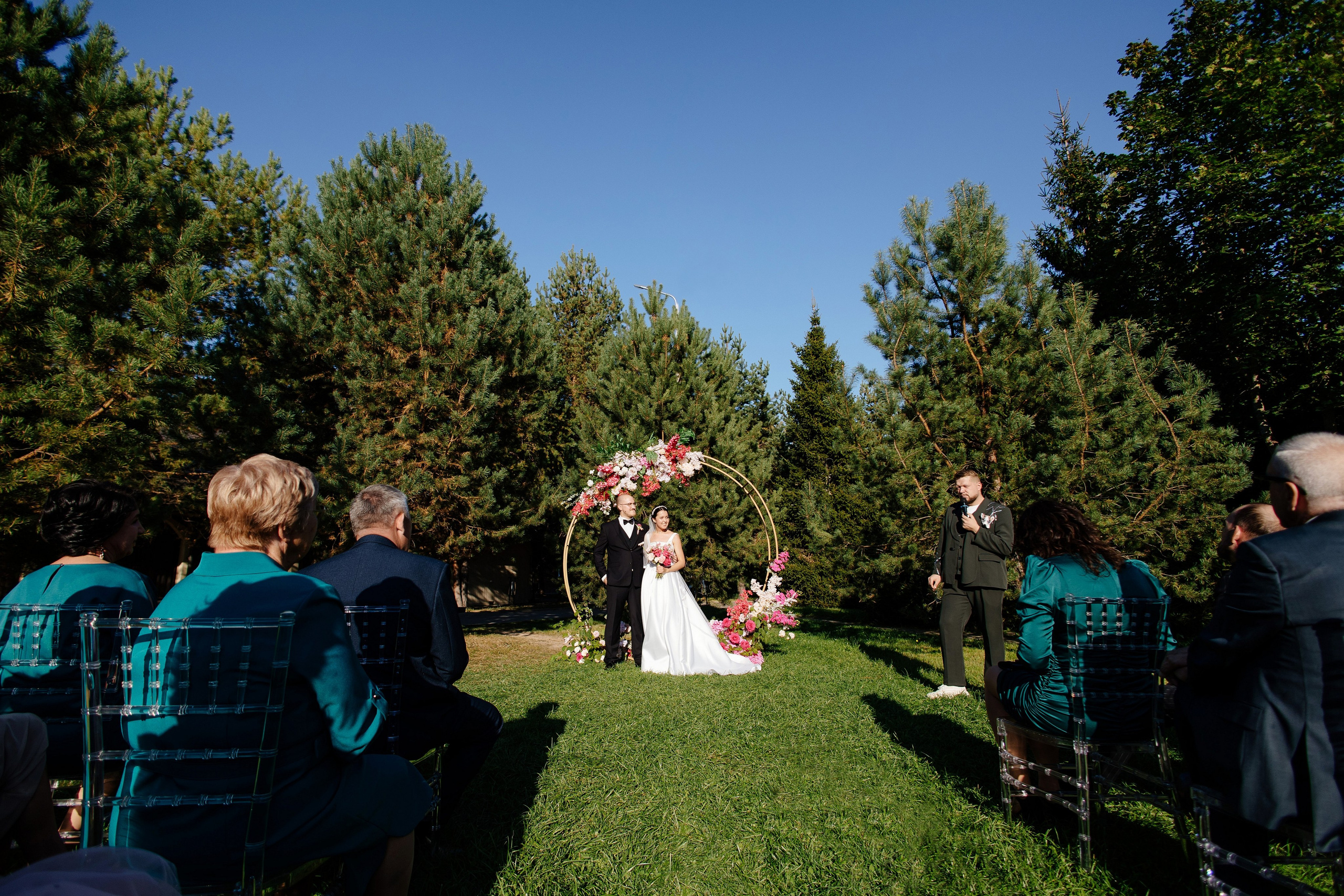 Свадьба в Голицын Клубе. Свадебный и семейный фотограф Екатерина Иванова