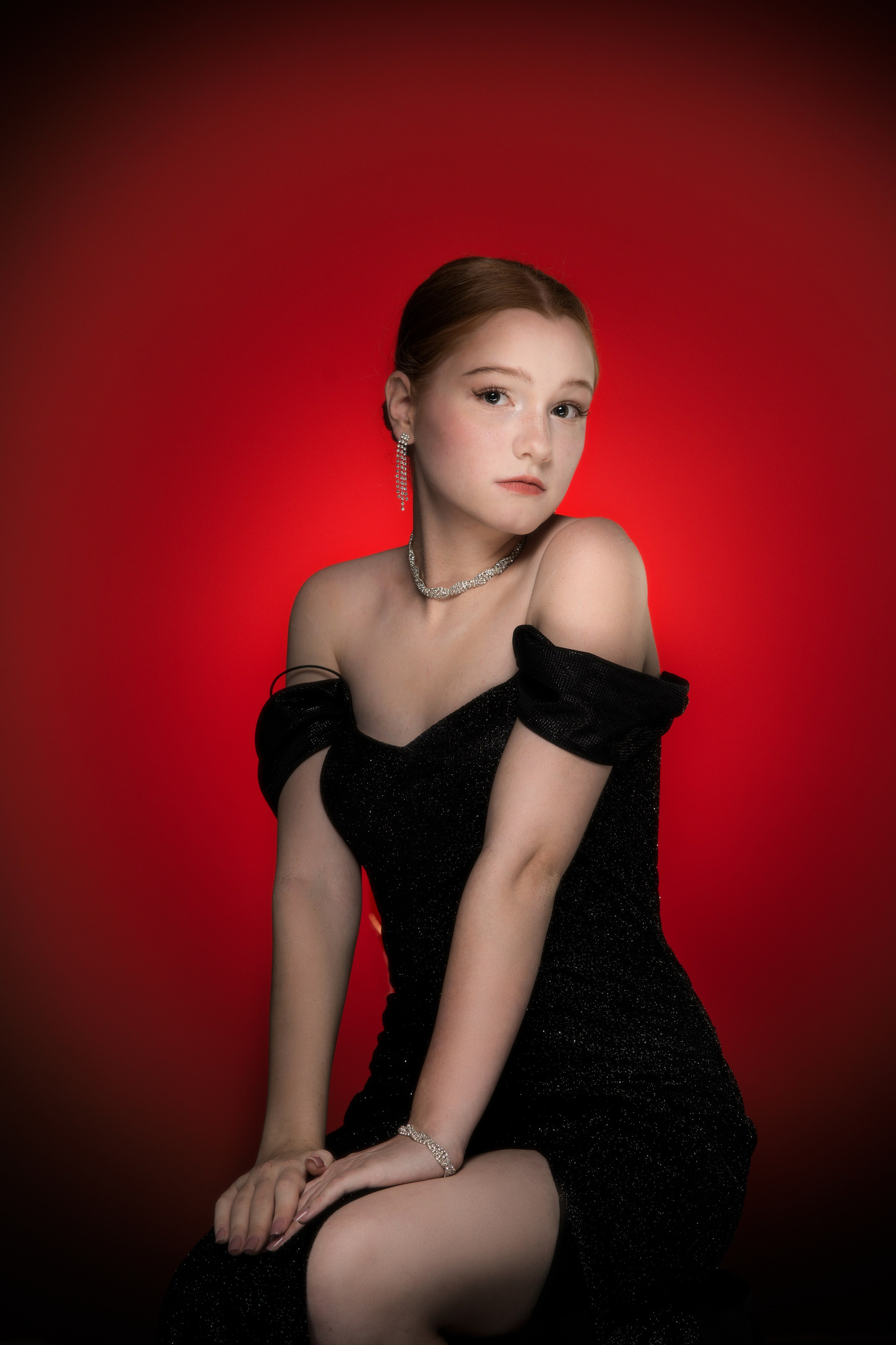 Кармен. Портретный фотограф в Тюмени Баталина Ольга