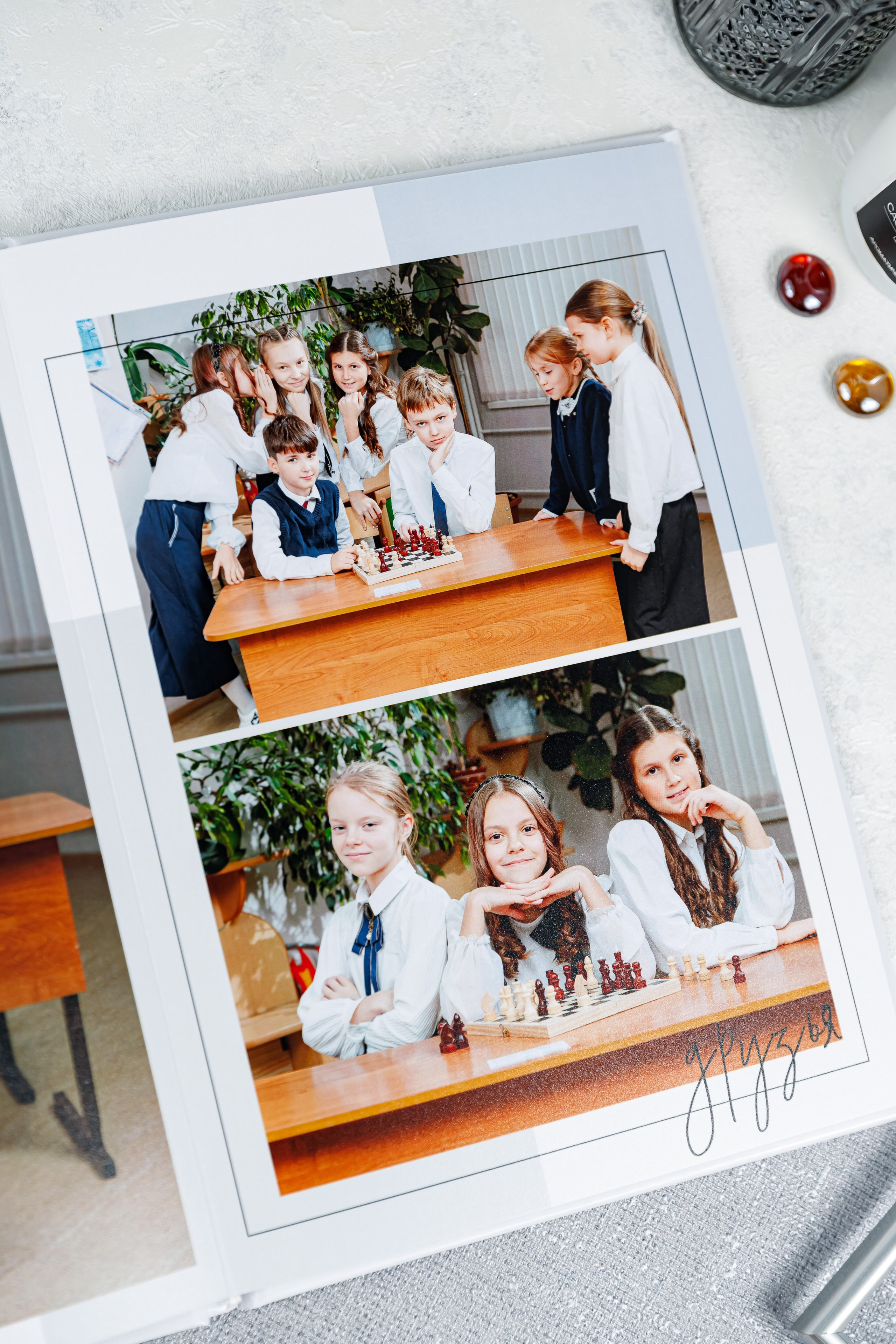 Выпускные альбомы 4 класс. Семейный и детский фотограф Комина Елена, Власиха, Одинцово