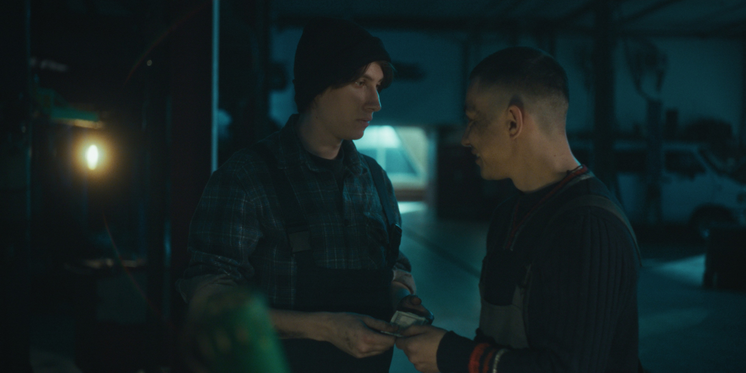 Проклятие Гиппократа. Цветокоррекция видео