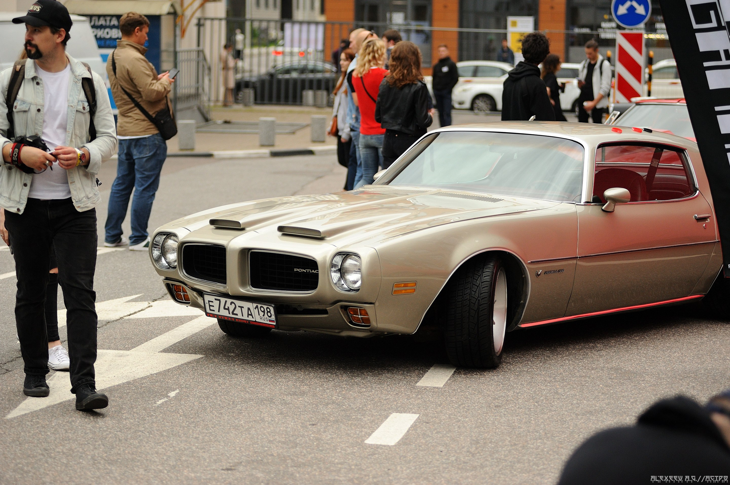 Original Meet 2020. Фотограф Алексей Алексеев
