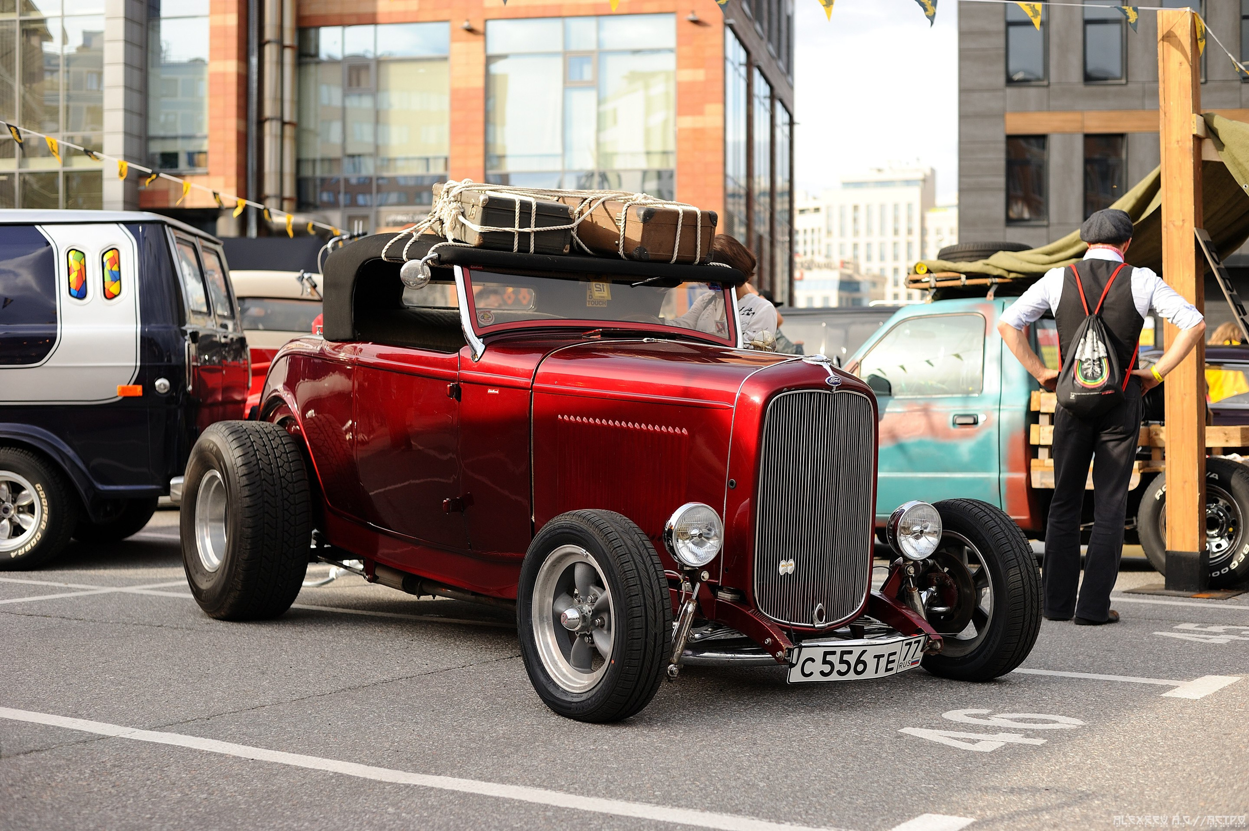 Original Meet 2020. Фотограф Алексей Алексеев