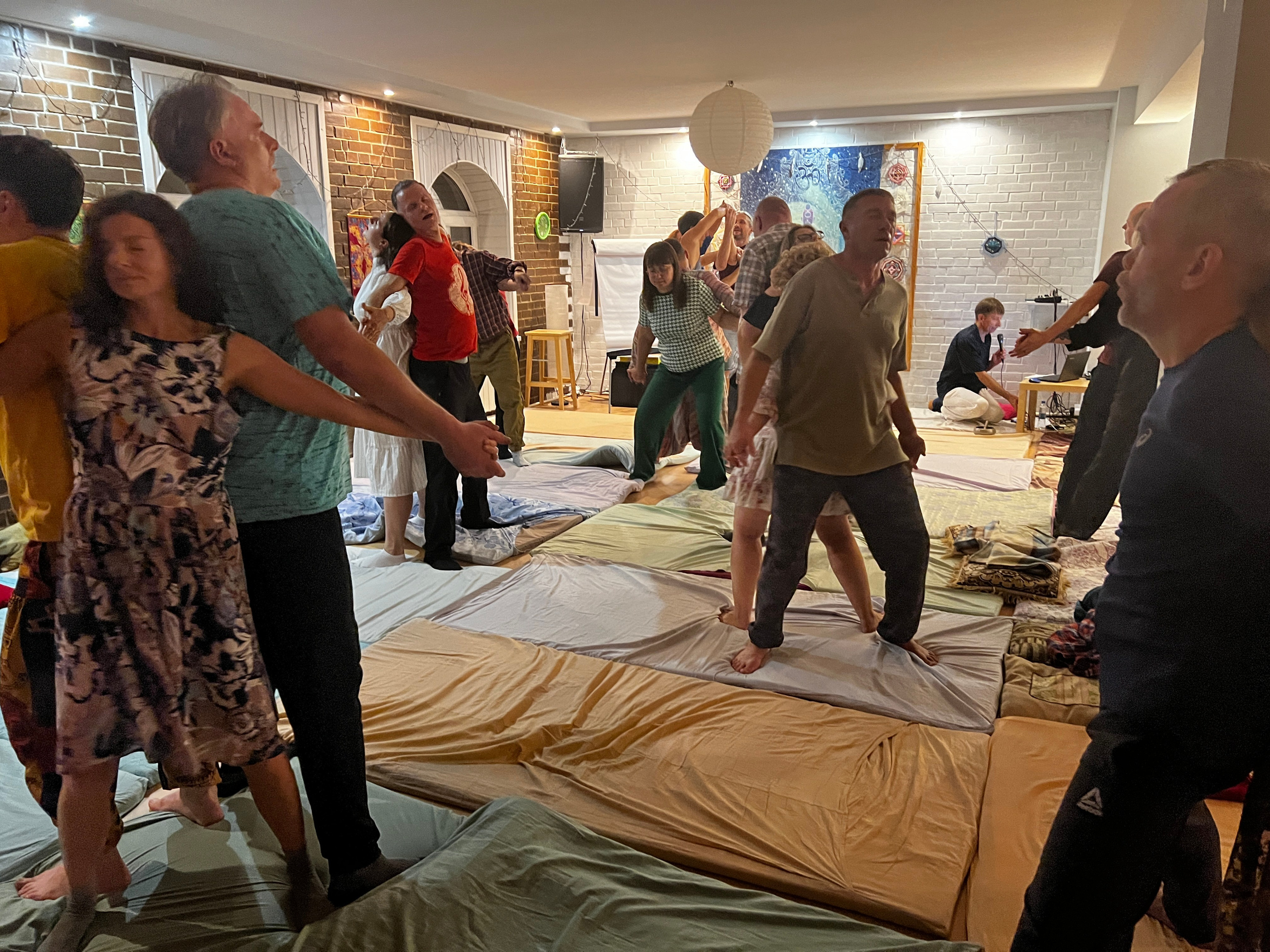 Тантра Ретрит Янь-Инь 2023. Александр Прищепов - фотограф, режиссёр, продюсер