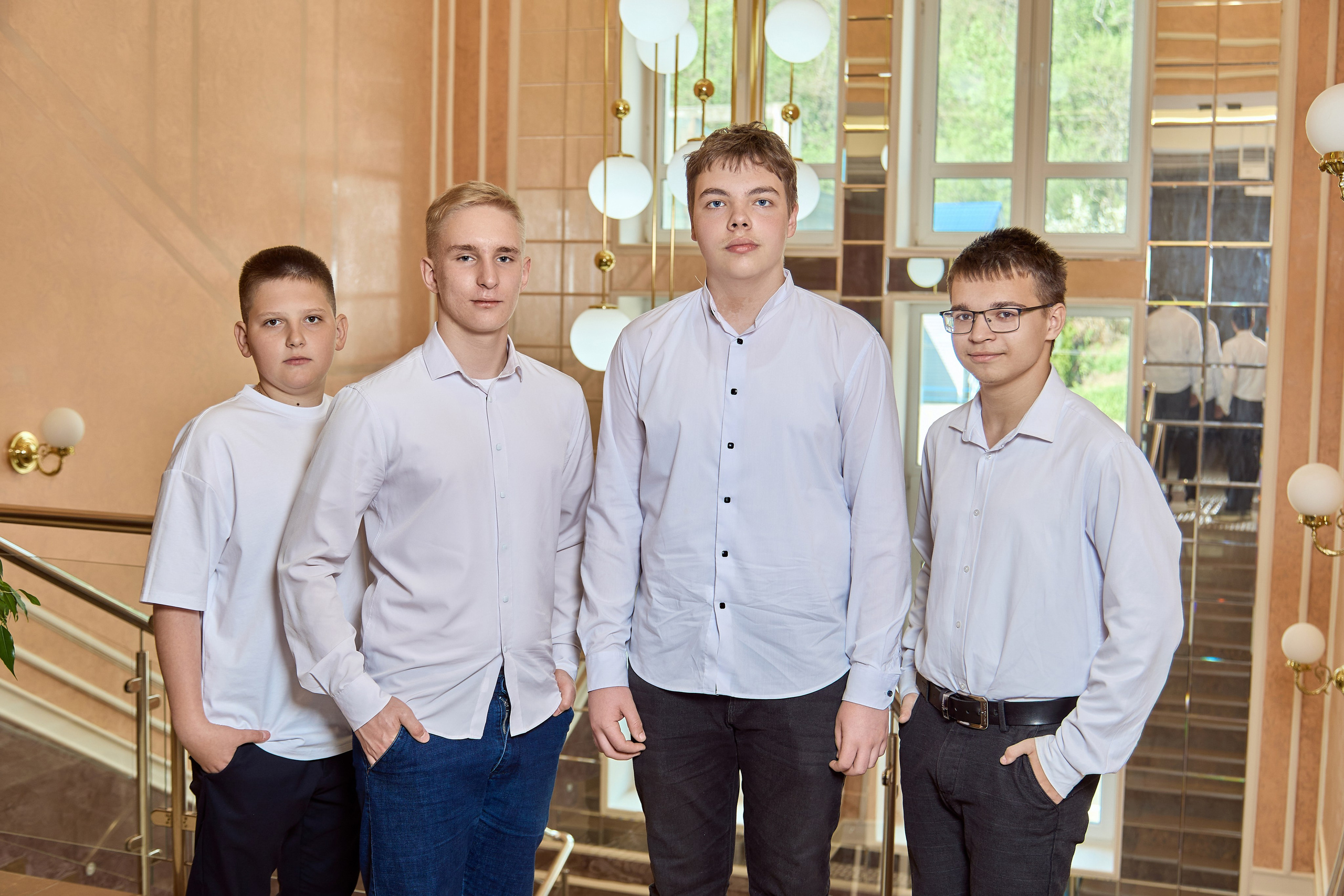 «История из Мозыря». Школьный фотограф Дмитрий Дудик