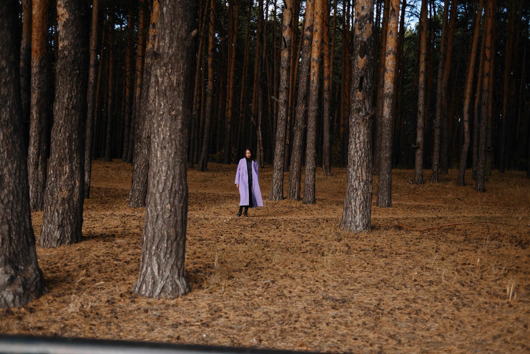 Индивидуальная фотосессия «Следуя за светом» — Тюмень. Фотограф Дарья Мустафина, Тюмень