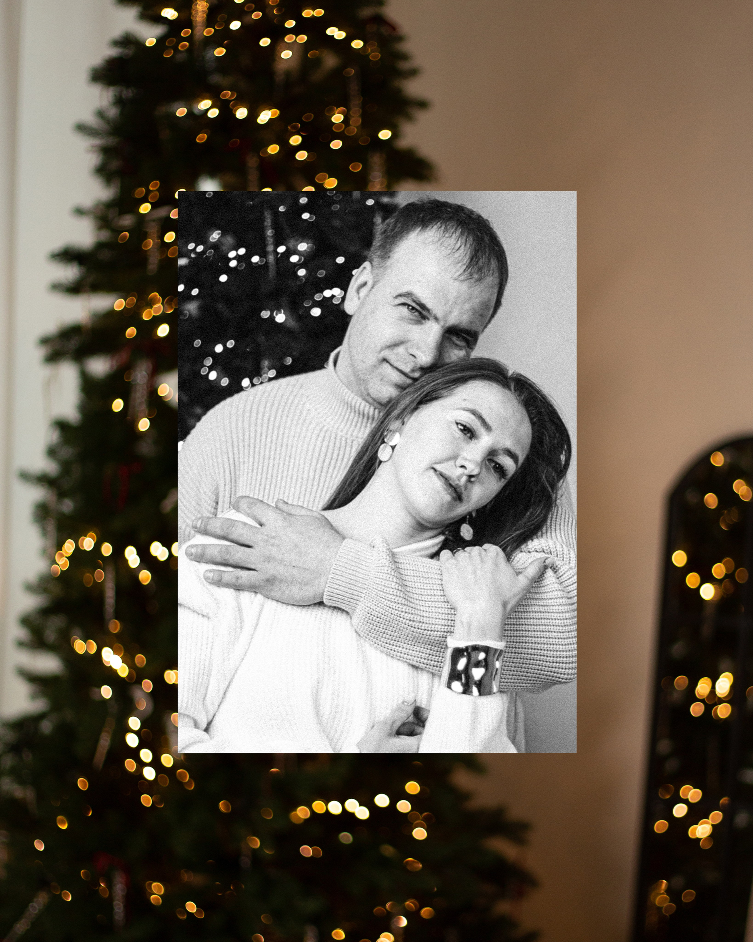 Новогодние. Арт-фотограф Крис Л. в Тобольске: портрет, семейные, свадьбы