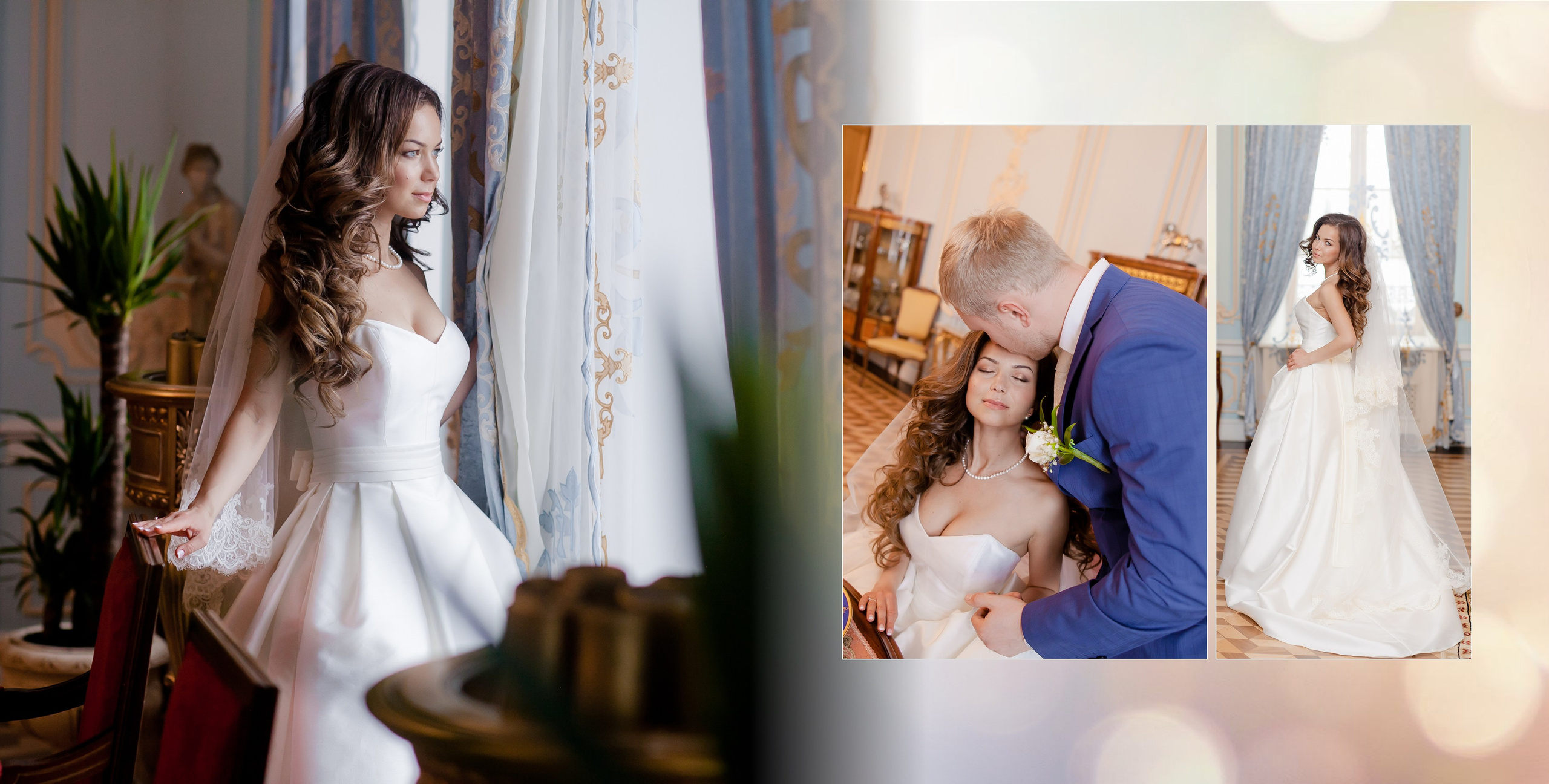 Фотокниги. Свадебный фотограф Андрей Коновалов