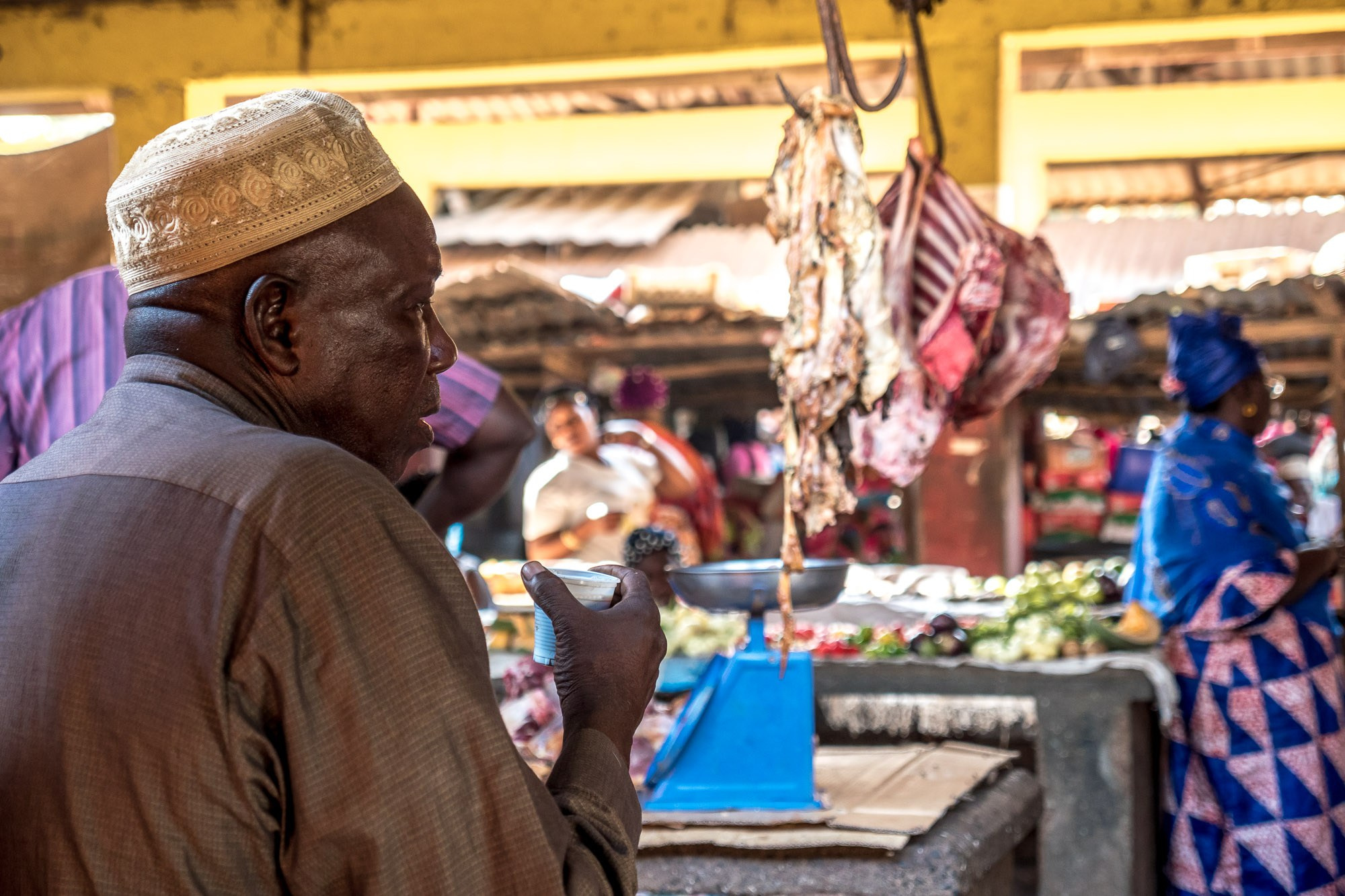 Путешествие по Гамбии (Западная Африка).Traveling in Gambia (West Africa.). Фотограф Алексей Скоробогатько