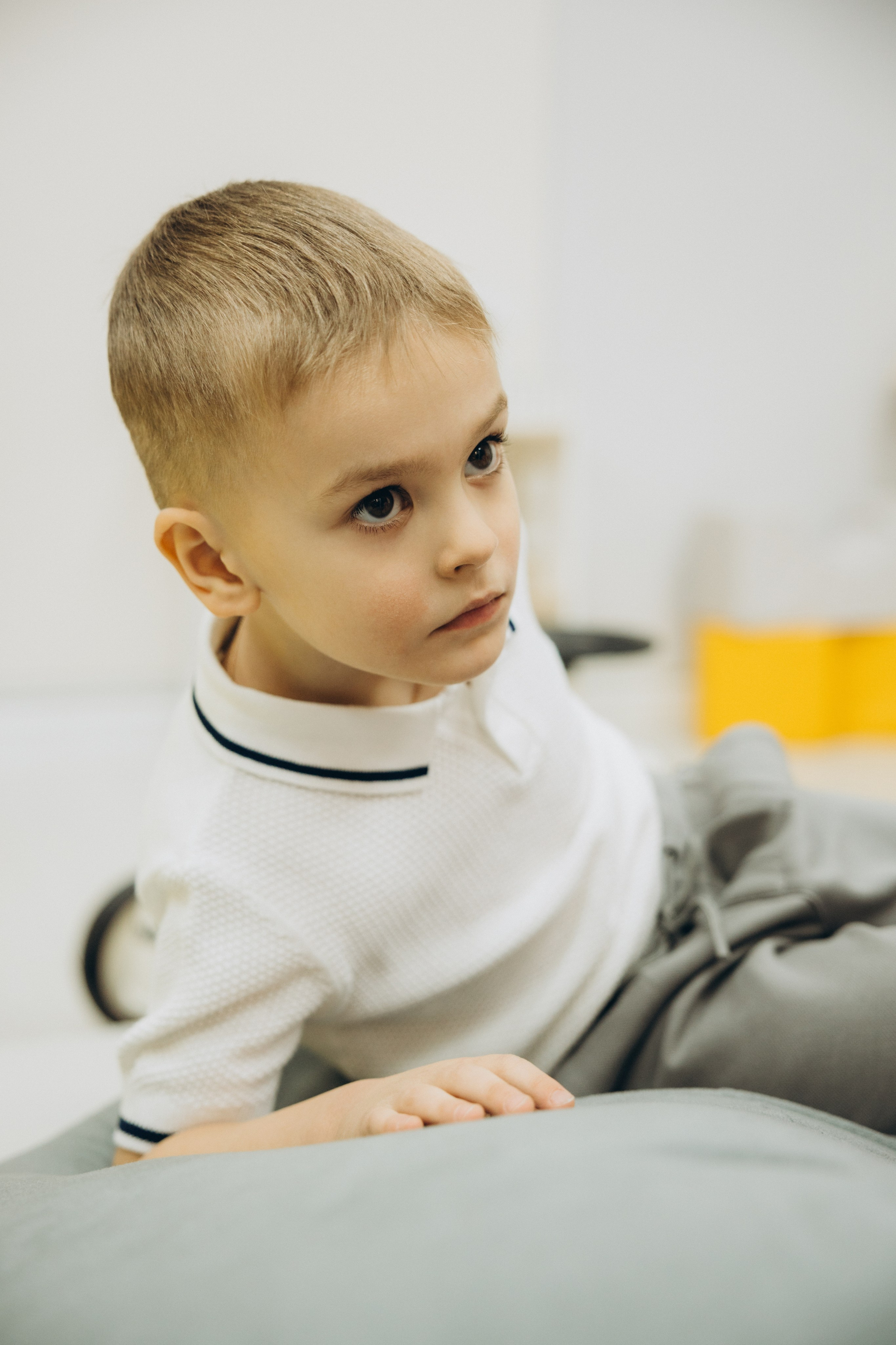 Злате 5 лет. Свадебный, семейный фотограф в Иркутске Светлана Макаричева