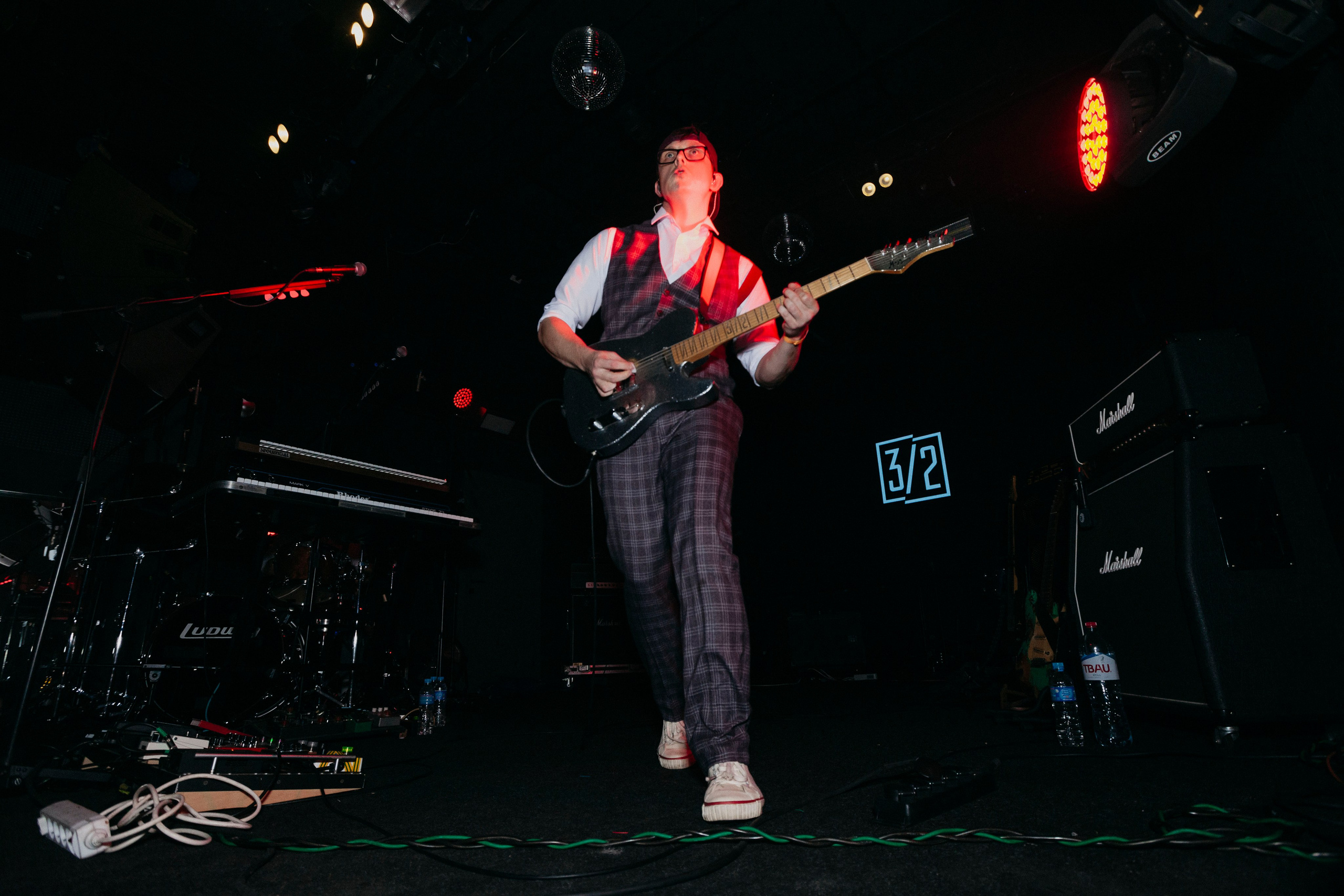 ТРИ ВТОРЫХ. Stanislav Baryshev — People. Emotions. Atmosphere