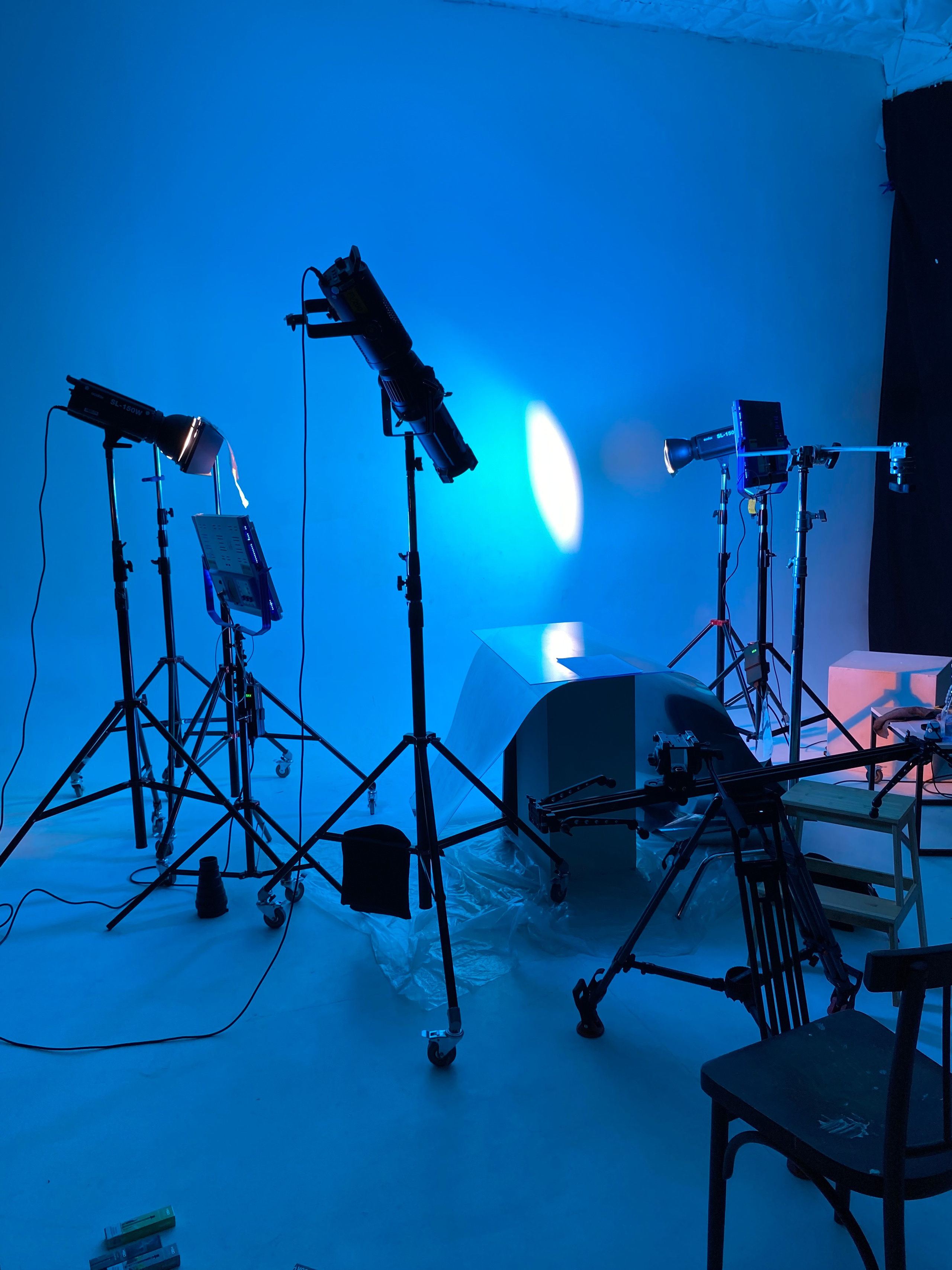 Гафер. Фотограф Пудинова Настя