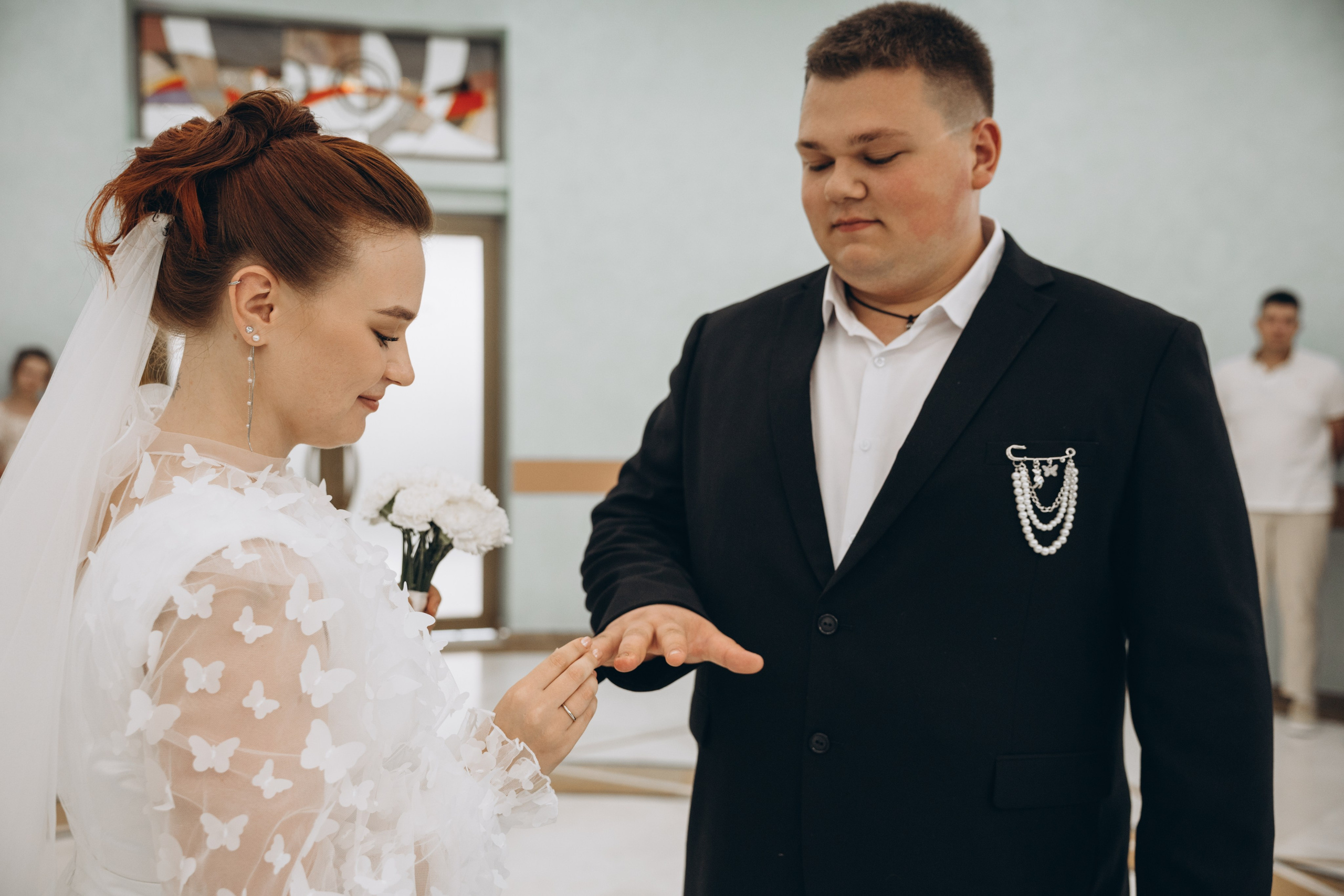 Кирилл и Алёна. Свадебный, семейный фотограф в Иркутске Светлана Макаричева