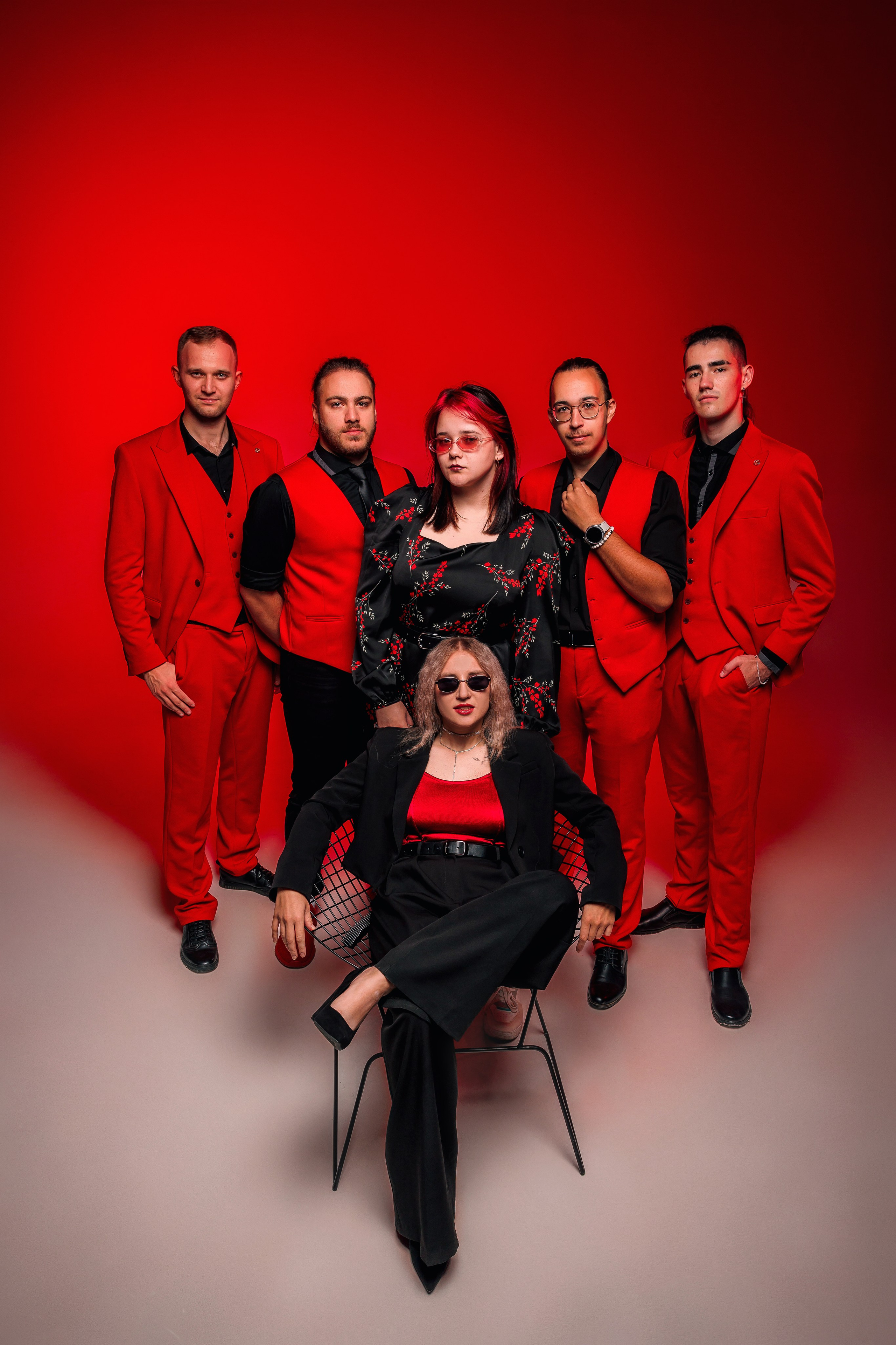 Большой концерт группы «Те-самые»