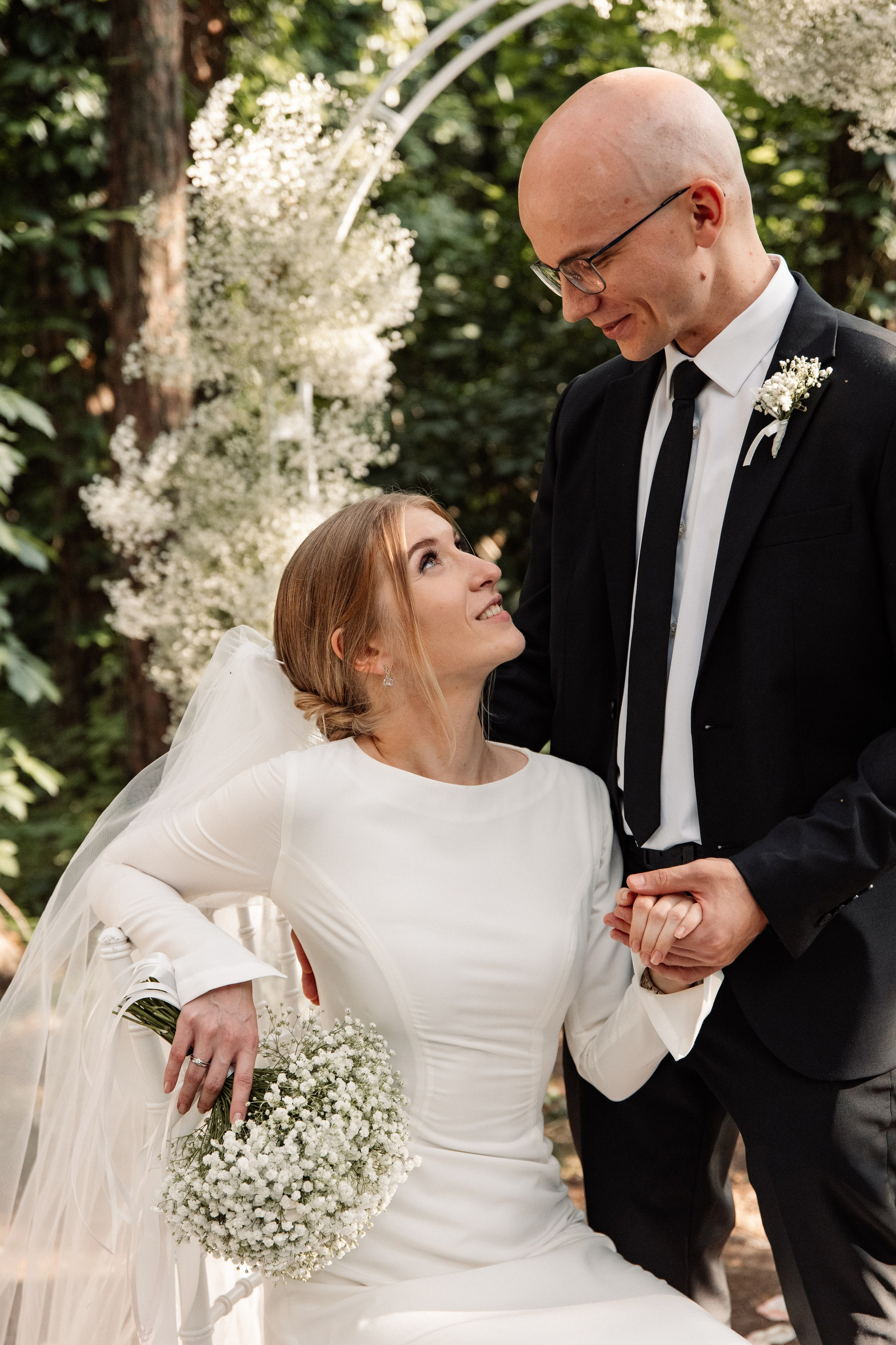 Ярослав и Анасатасия