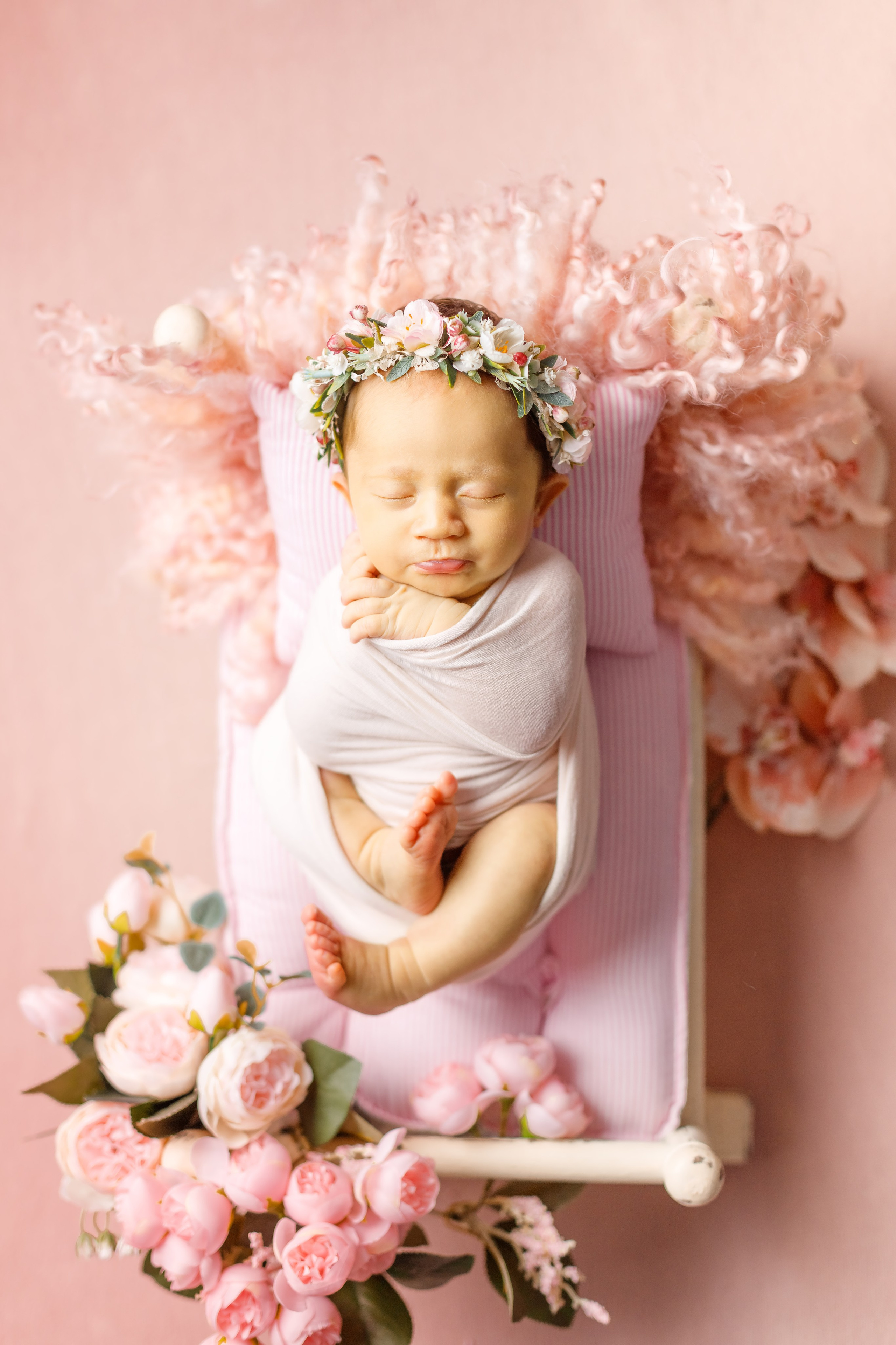 Девочки. Детский, семейный и фотограф новорождённых в Ярославле Анна Салова