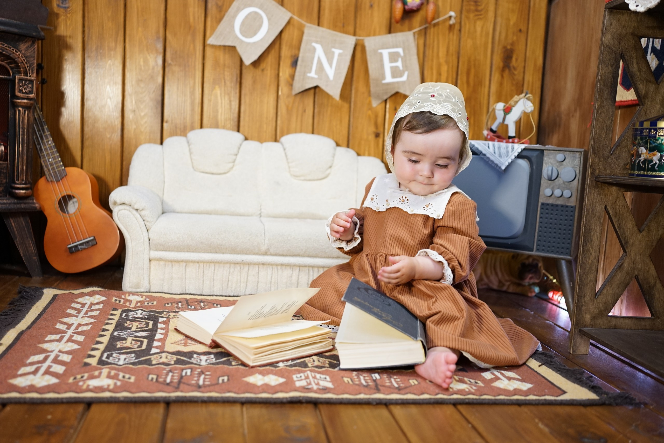 Фотоссесия на Годик для Девочки. Детская Фотостудия ГОДОВАСИКИ в Санкт-Петербурге фотосесия на годик