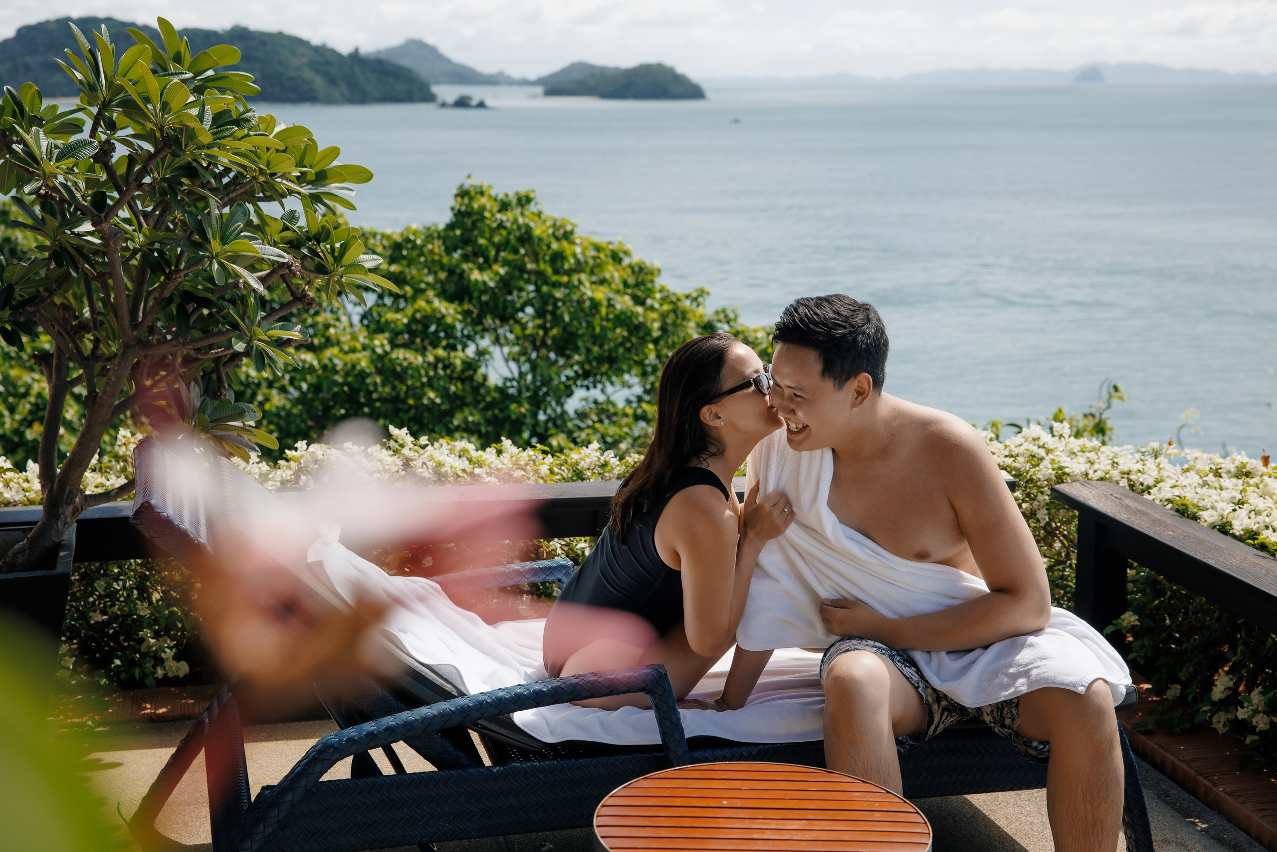 Wedding in Sri Panwa Phuket — Ekaterina and Andrey | wedding photographer in Phuket