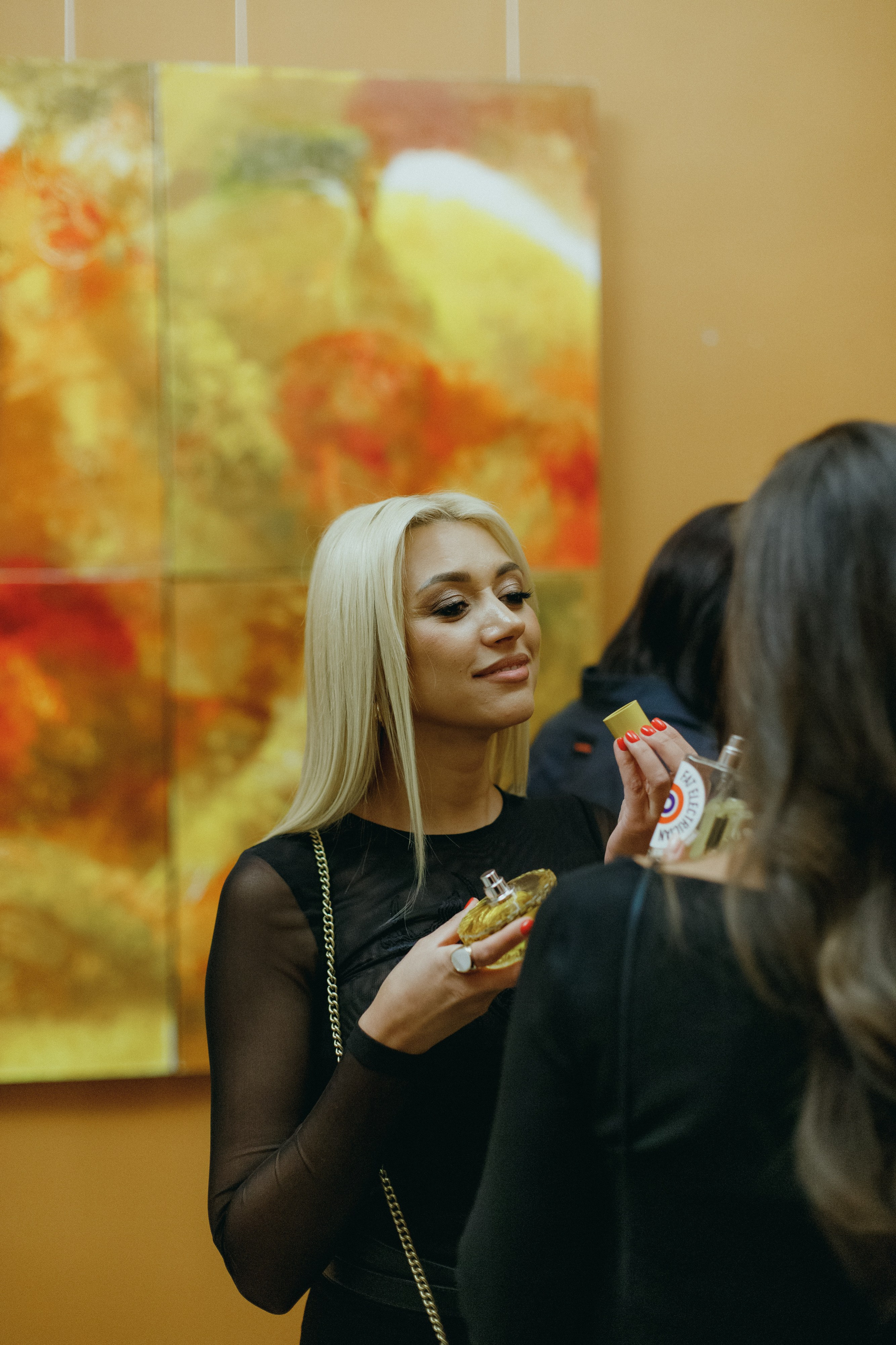 VITRINA BEAUTY — НОТЫ. МУЗЫКАЛЬНЫЙ ВЕЧЕР. СВОИ. ФОТООТЧЕТЫ-СОБЫТИЯ-МЕСТА