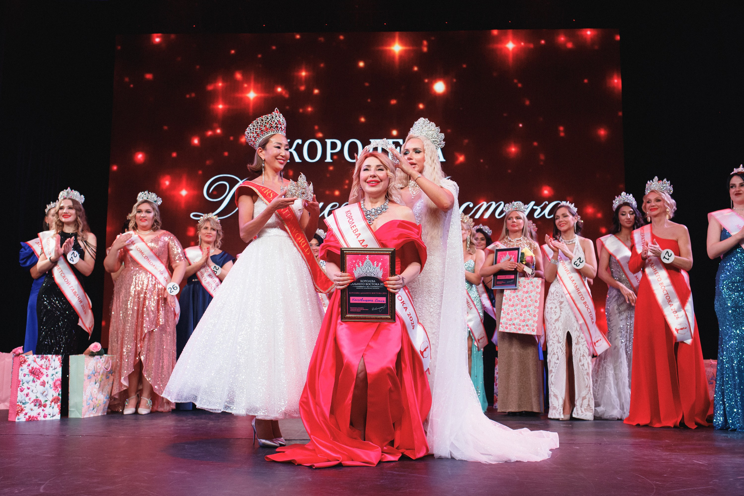 КОРОЛЕВА ДВ 2024 (ФИНАЛ. ЧАСТЬ II). СВОИ. ФОТООТЧЕТЫ-СОБЫТИЯ-МЕСТА