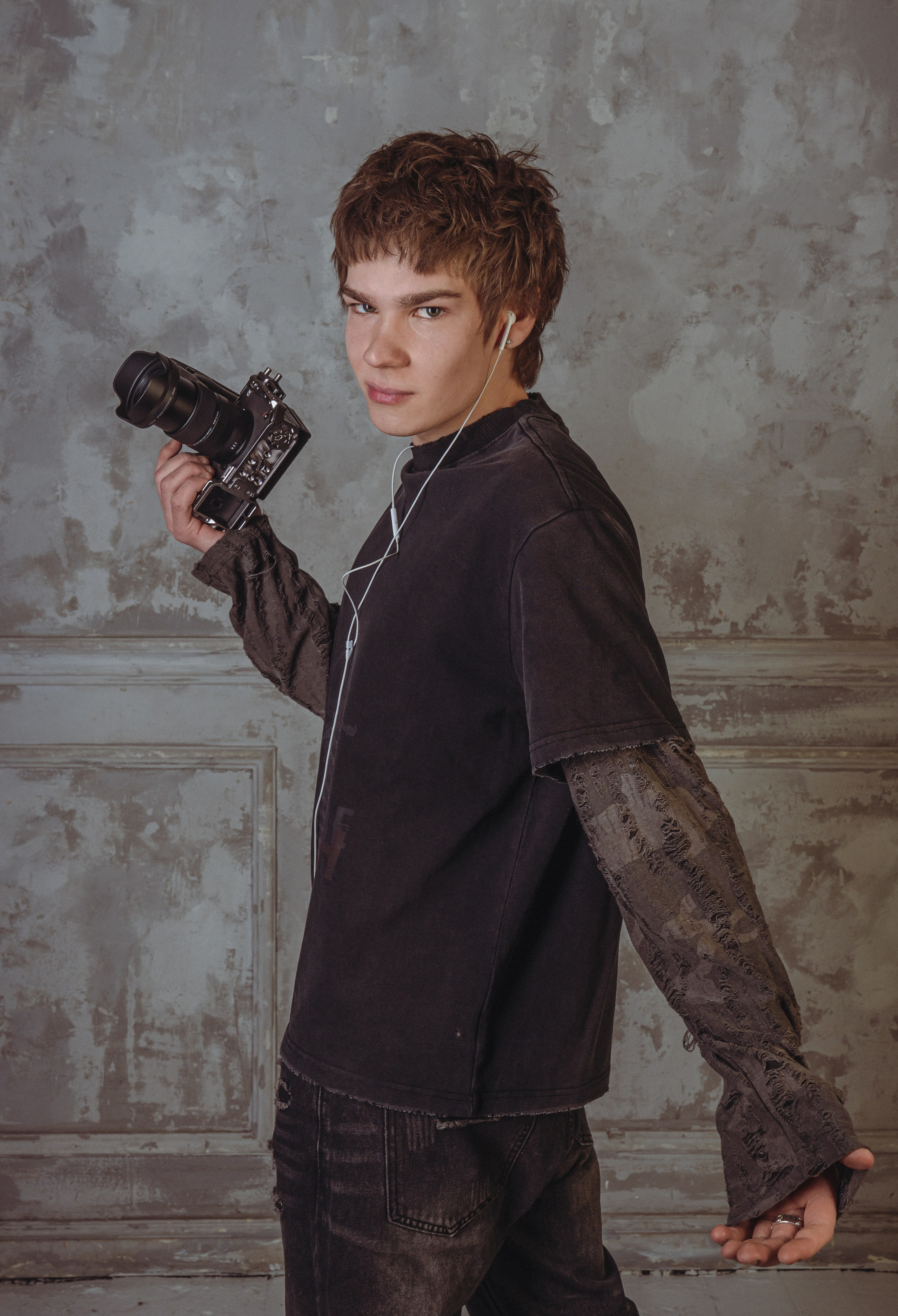 Фотограф в Москве