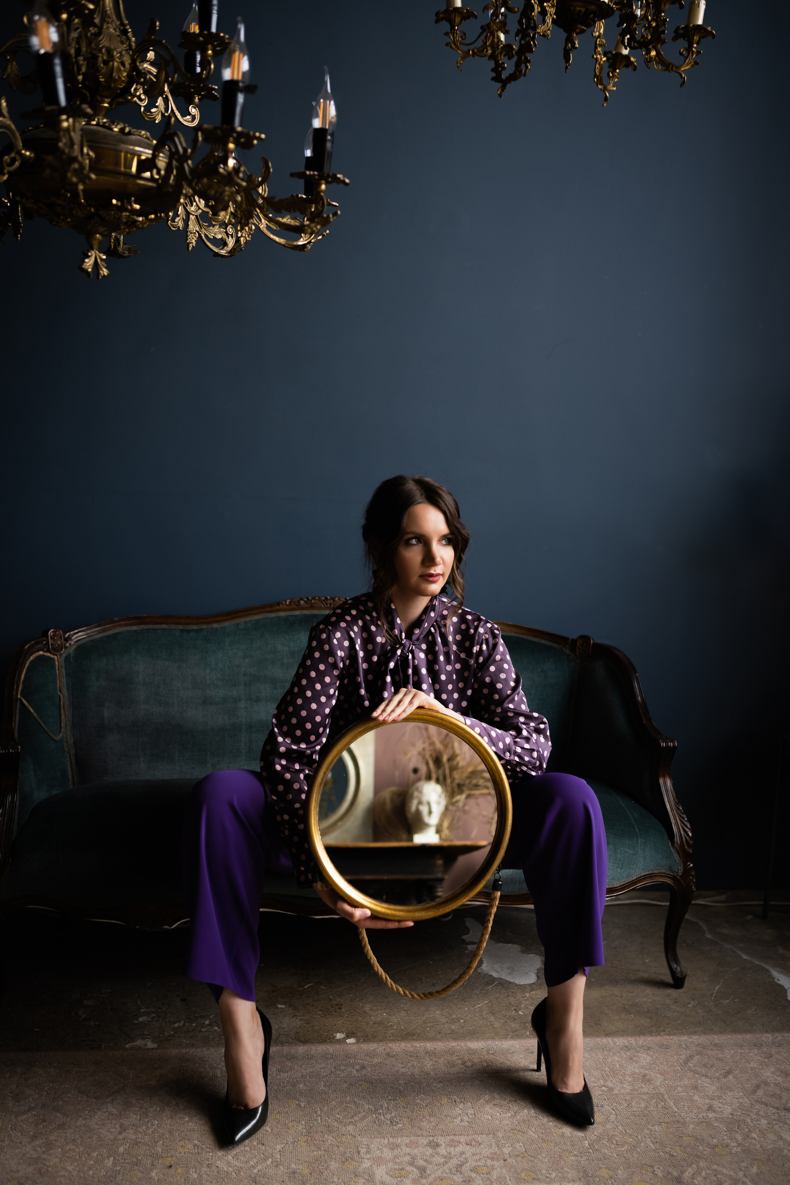 Фотограф Анна Жузбаева. г. Москва