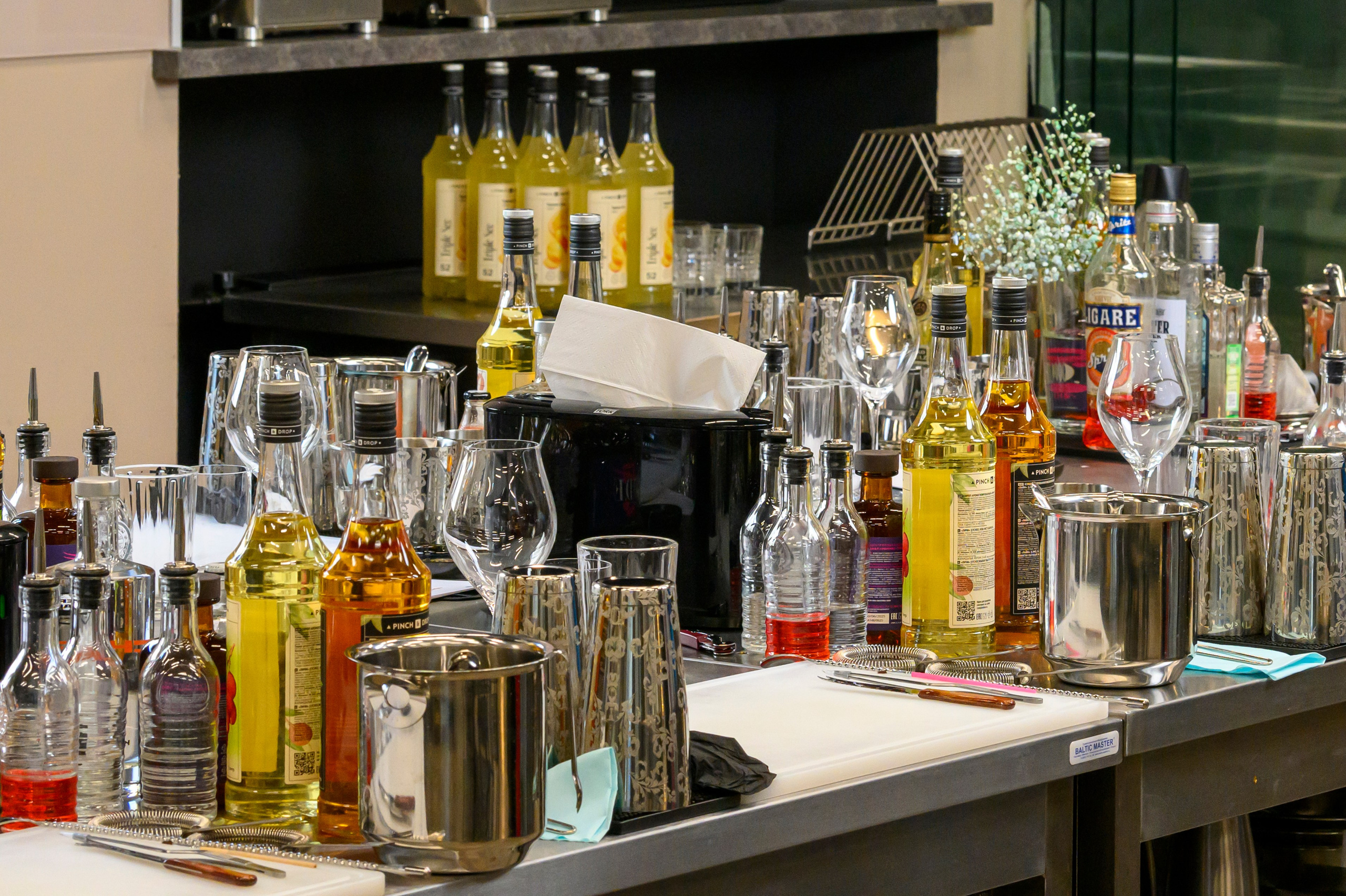 Бар — моя сцена: история Алены Кошелевой. Создание обучающих видеороликов Puponin Production