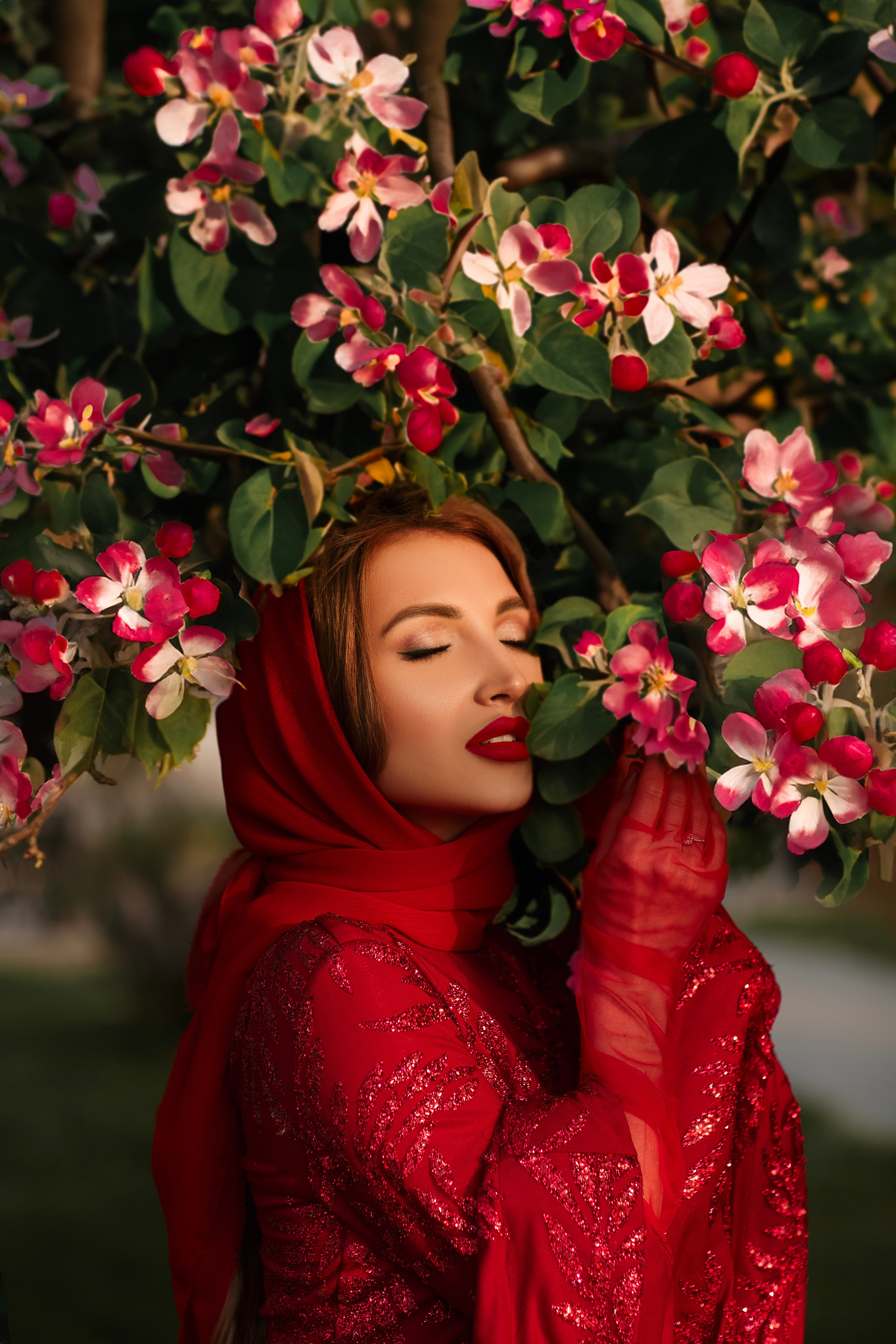 Портрет. Женский фотограф Сахалин, Самойлова Надин