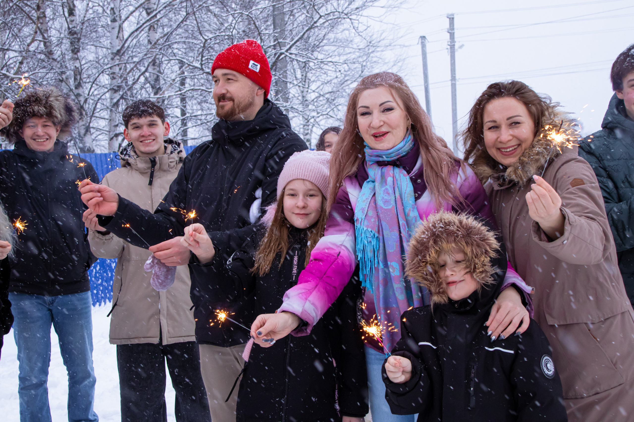 Семейное ТОРЖЕСТВО. VSolo — ваш EVENT фотограф