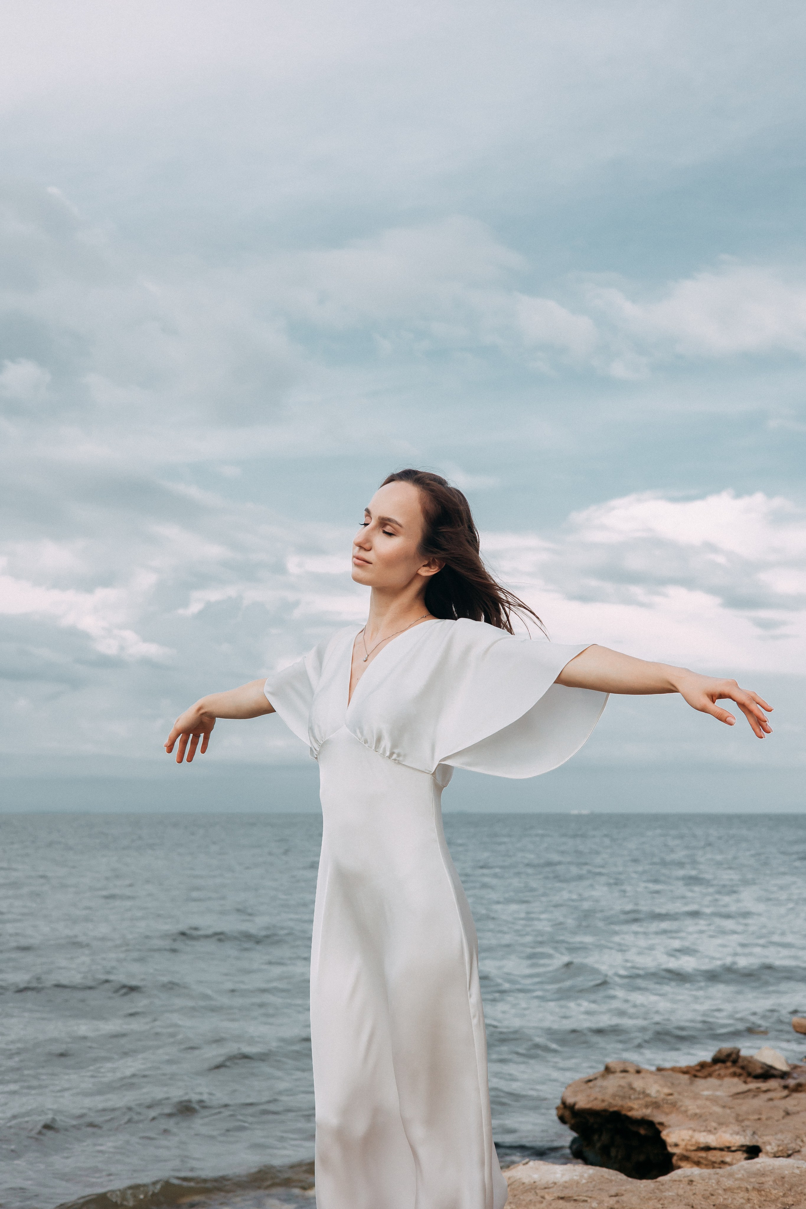 свадебная фотосессия в Камском Устье