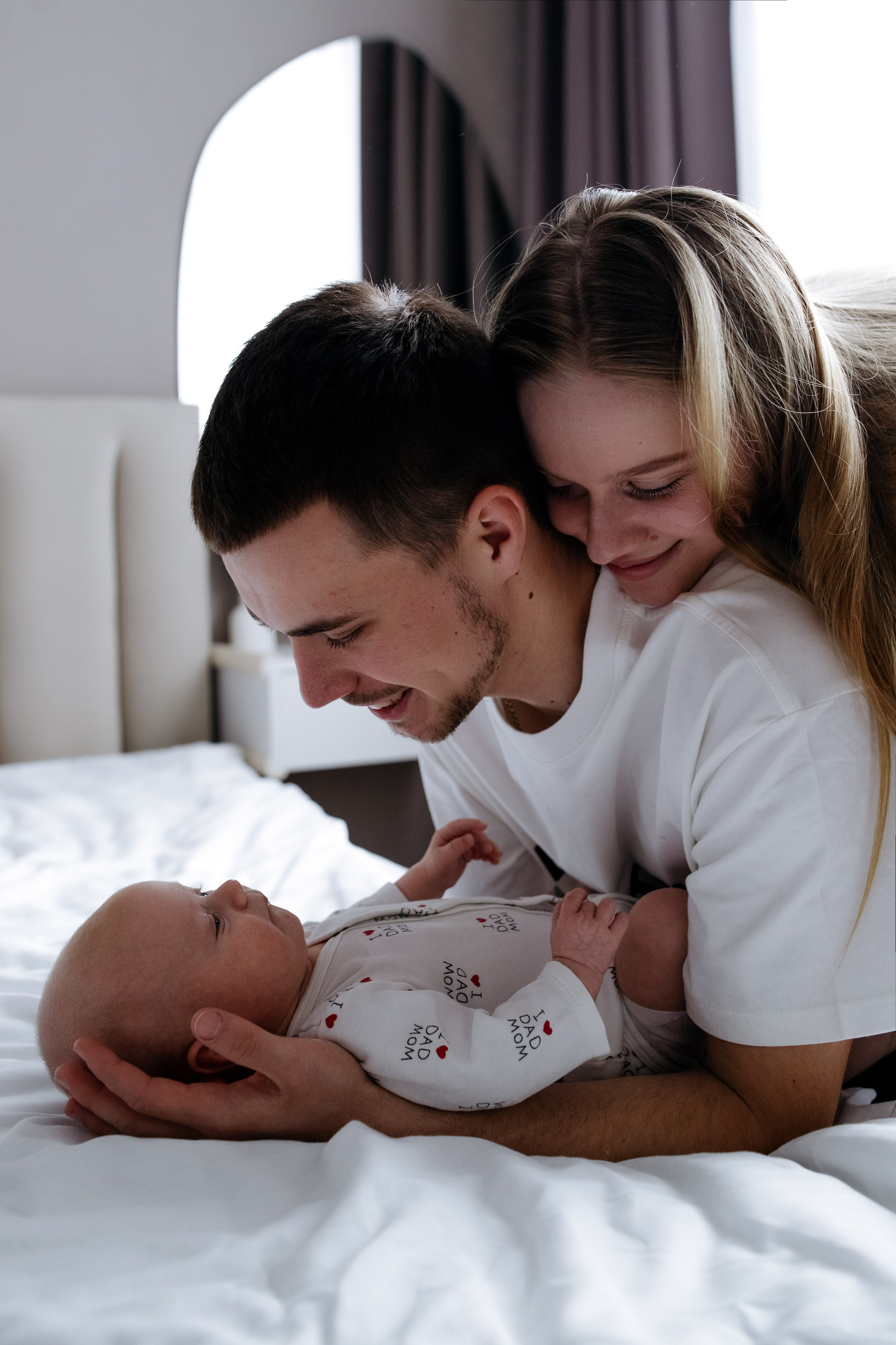 Семейная фотосессия | Фотограф в Зеленограде Таня Бараненко