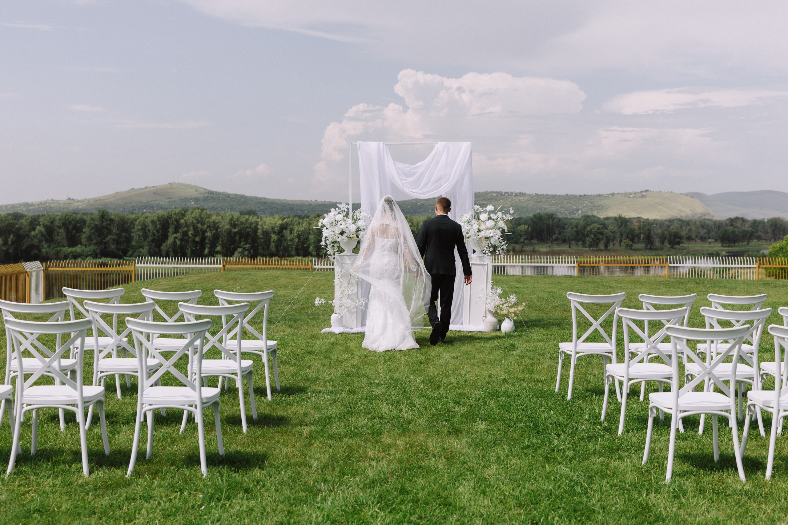 Коля и Лиза. Организатор мероприятий в Абакане I Ольга Петухова